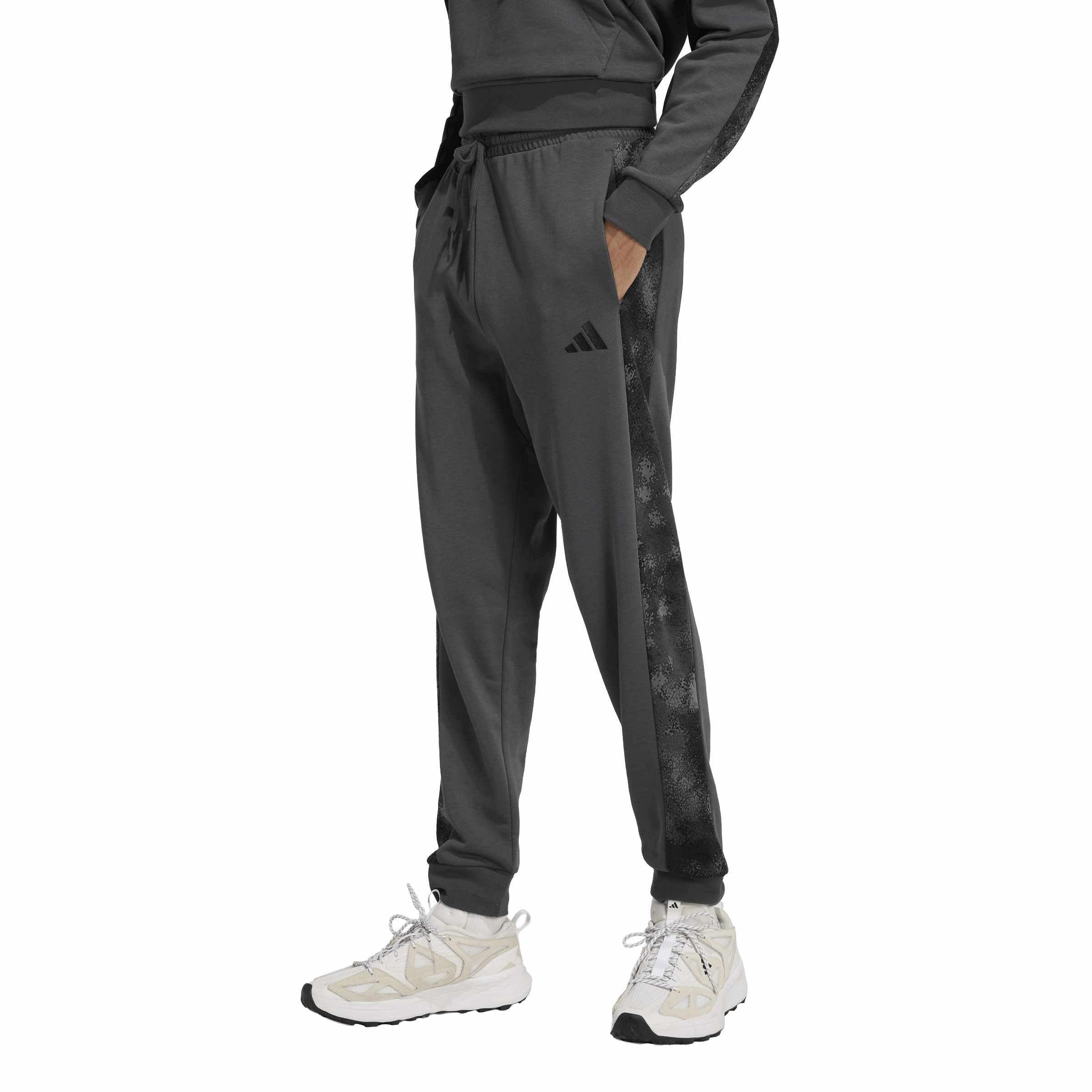 Grey Six/Multic - adidas - Adidas M Camo Prnt P Sn99 - 2