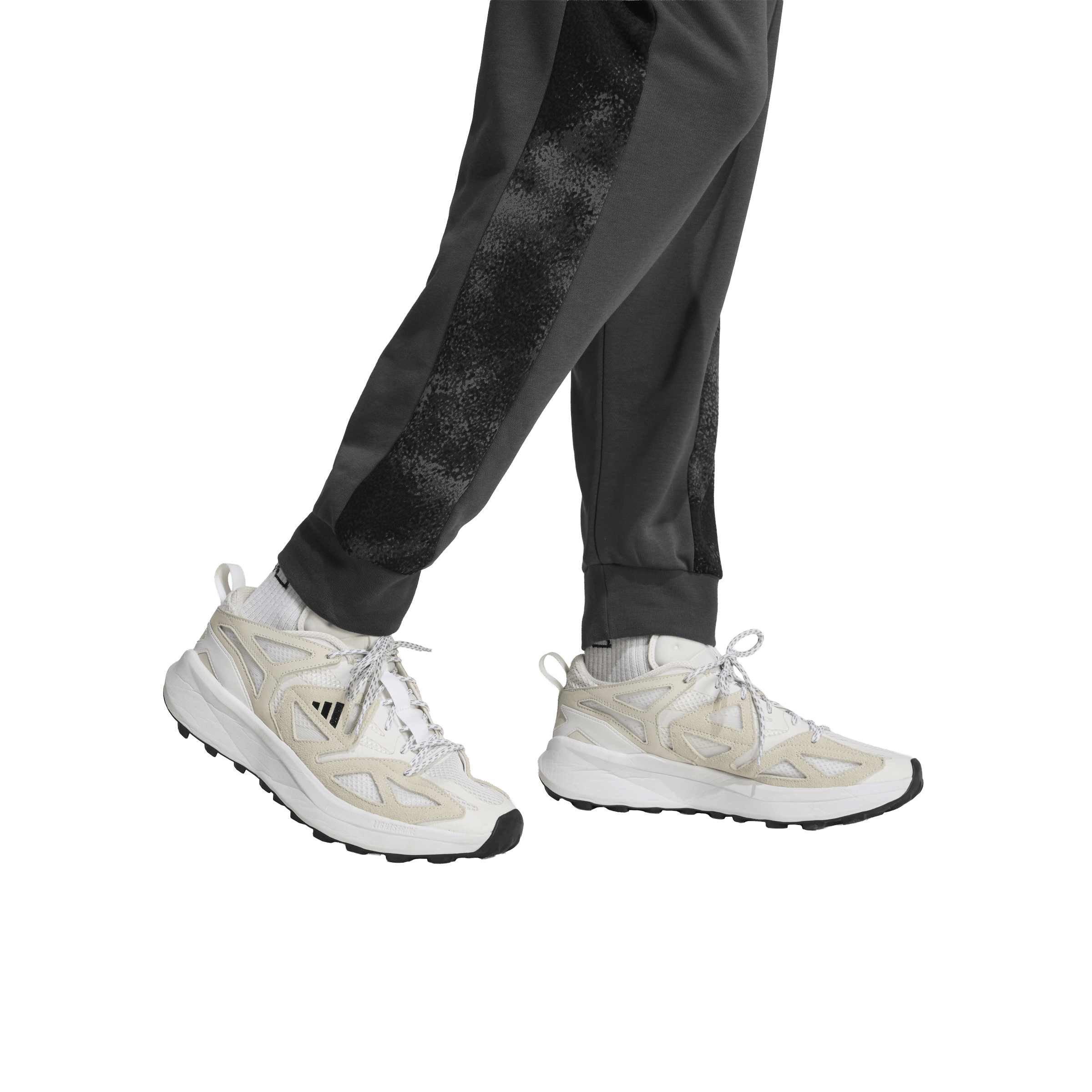 Grey Six/Multic - adidas - Adidas M Camo Prnt P Sn99 - 5