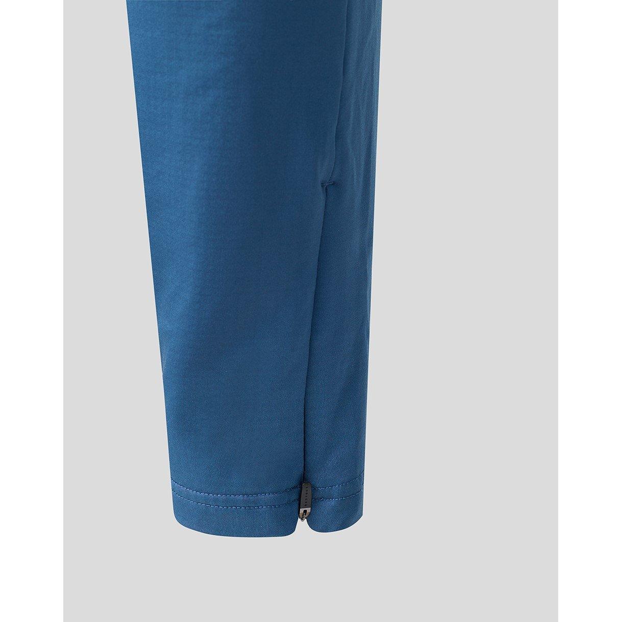 Ensign/AiryBlue - Castore - Men's Closed Hem Fleece Jogging Bottoms - 3