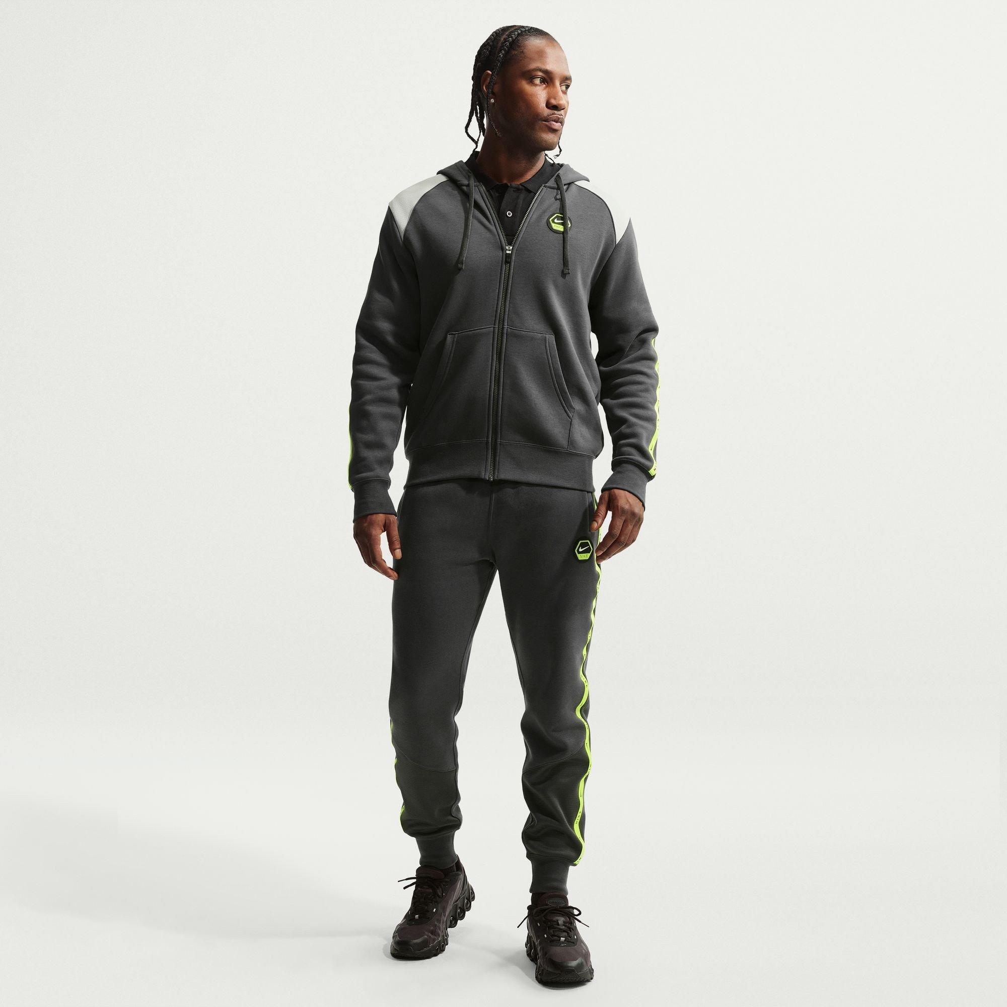 Grey - Nike - Nike City Side CHJog Sn62 - 5