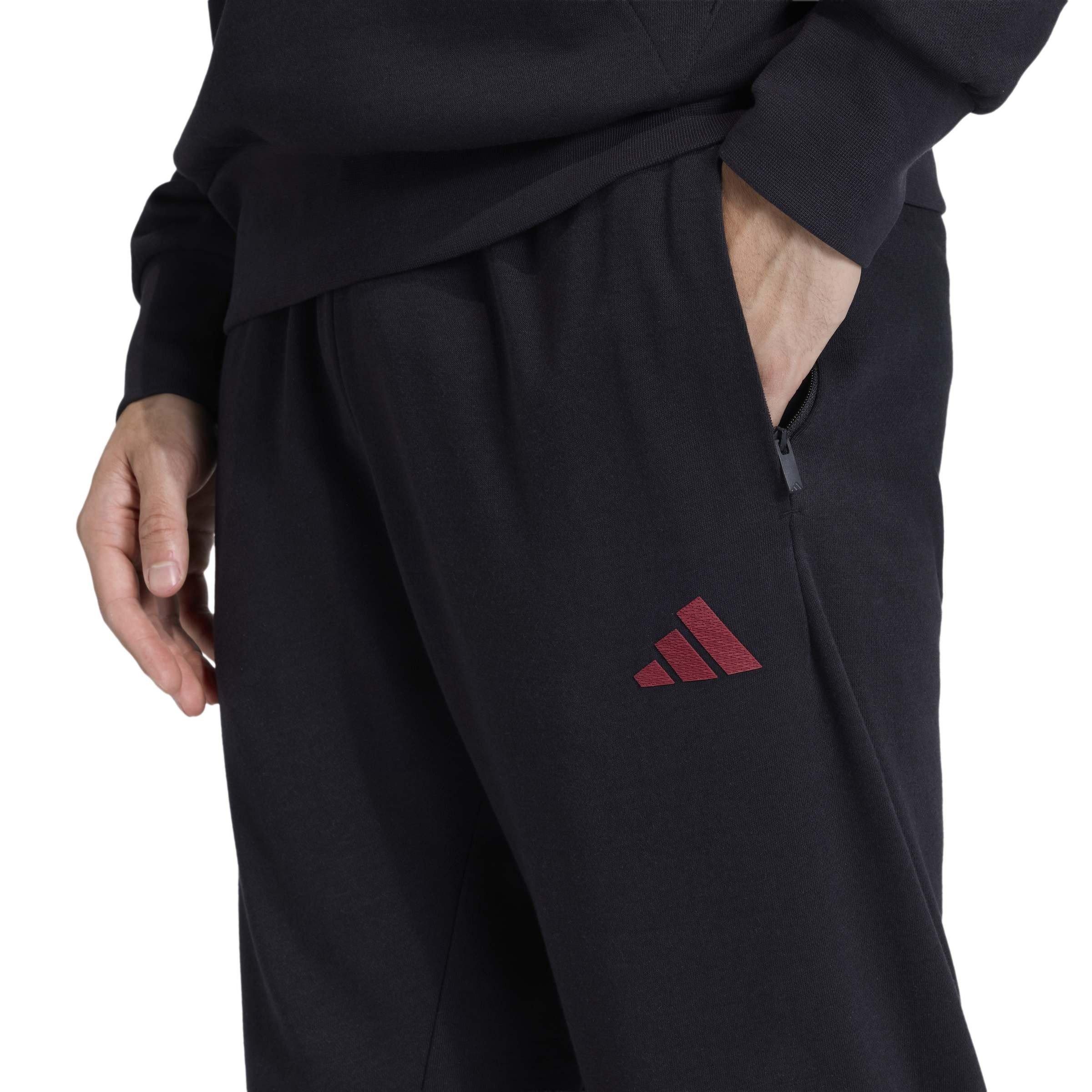 Black - adidas - Adidas M Ft 3S Pt Sn99 - 4