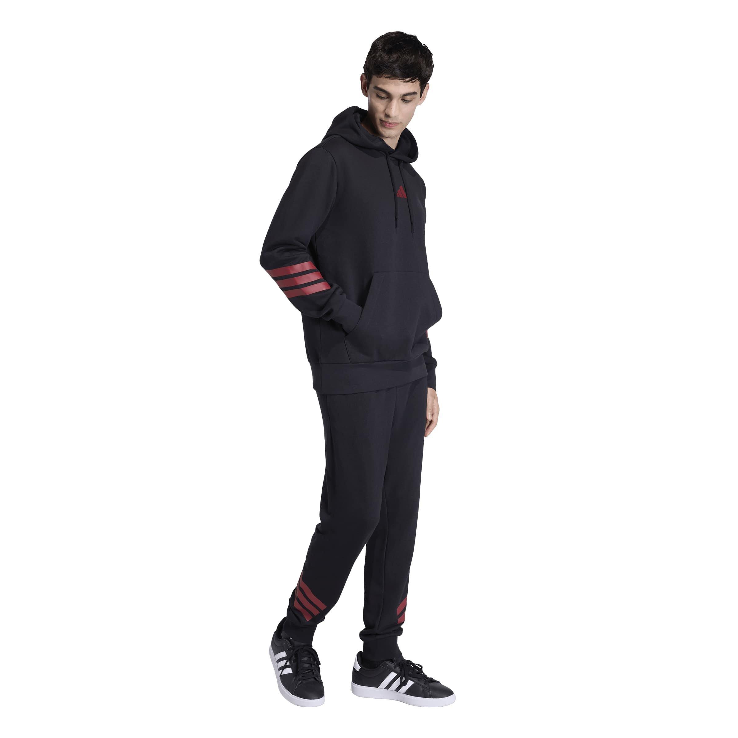 Black - adidas - Adidas M Ft 3S Pt Sn99 - 6