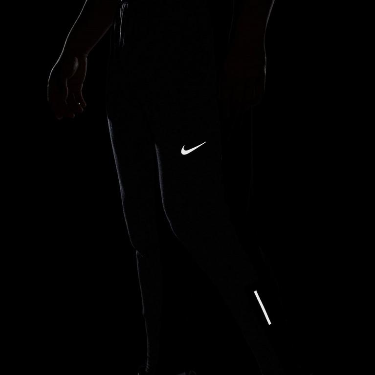 Black/Silv - Nike - Therma-Fit Elite Joggers Mens - 6