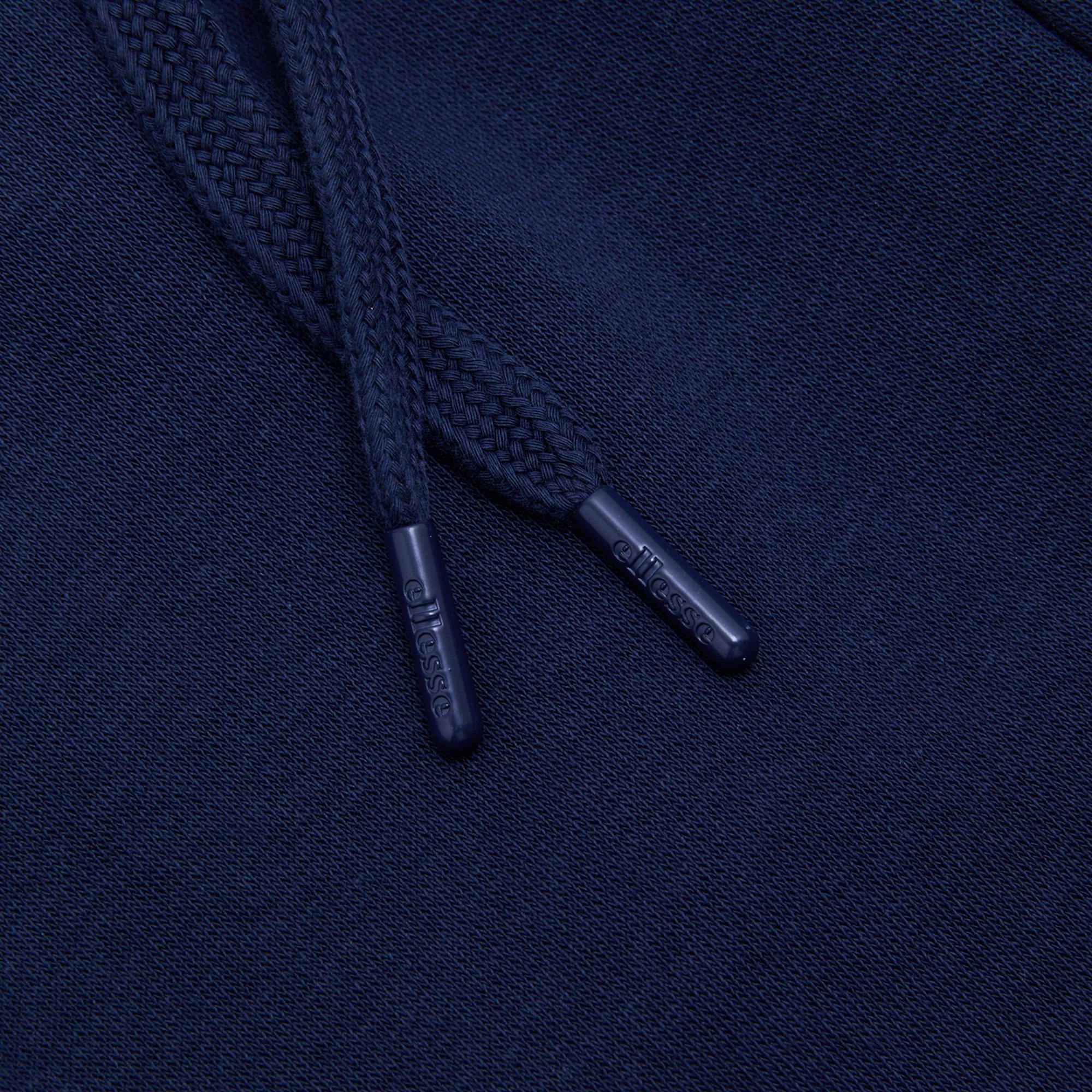 Marineblauw - Ellesse - Men's Closed Hem Fleece Joggers - 6