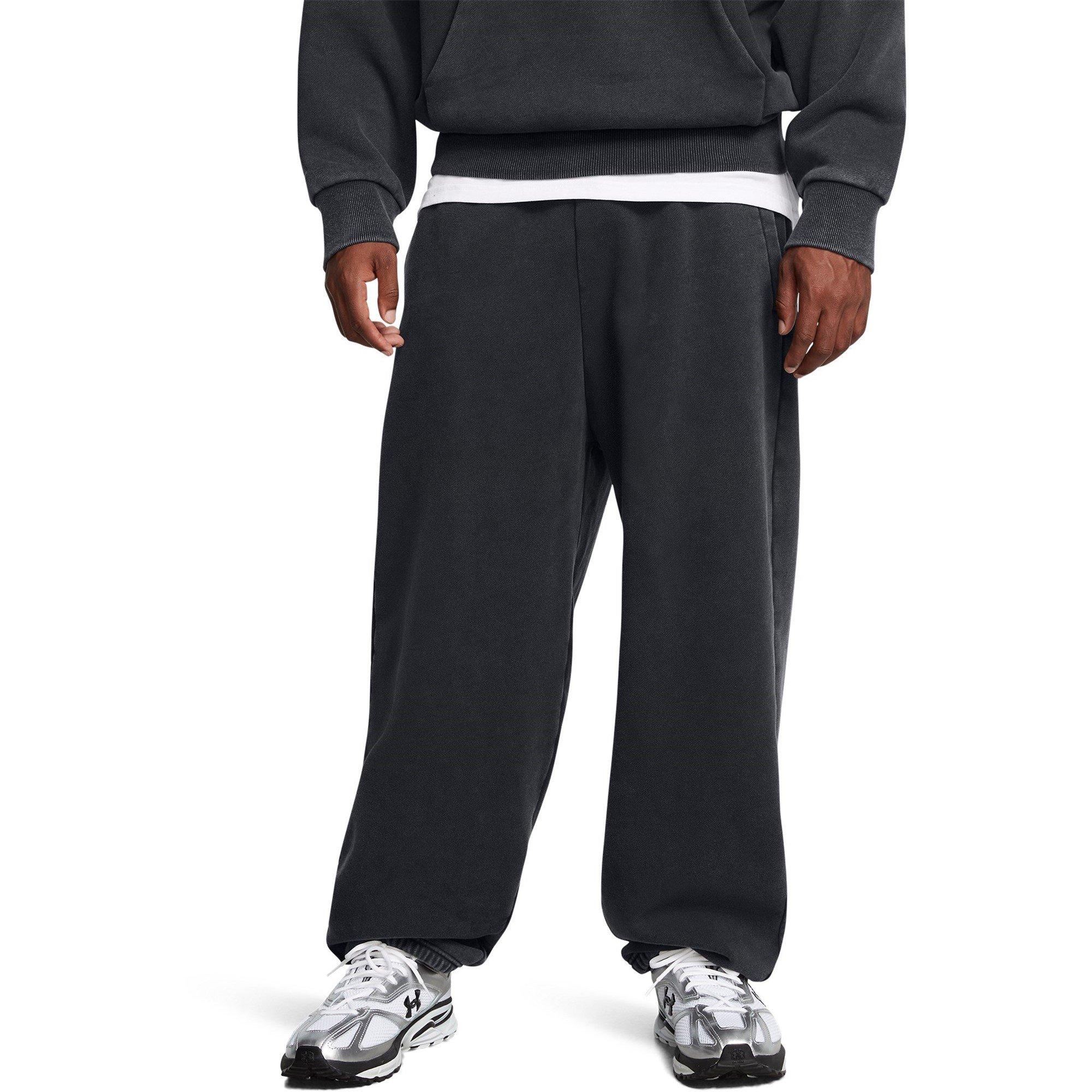 Black - Under Armour - Men's Icon Closed Hem Fleece Joggers - 3
