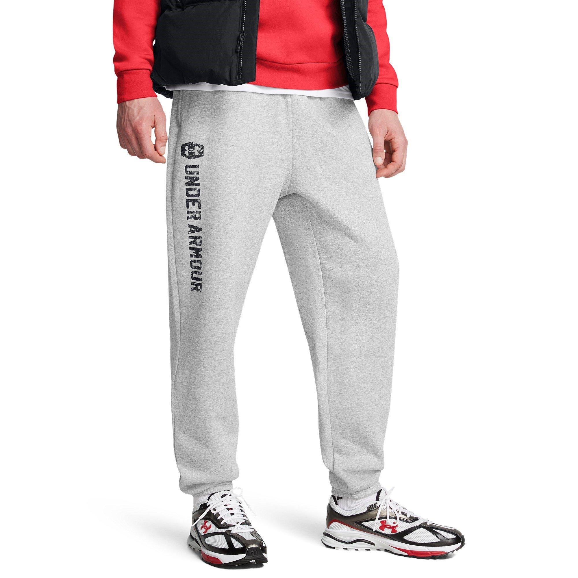Under Armour Icon 24/7 Closed Hem Fleece Joggers Closed Hem