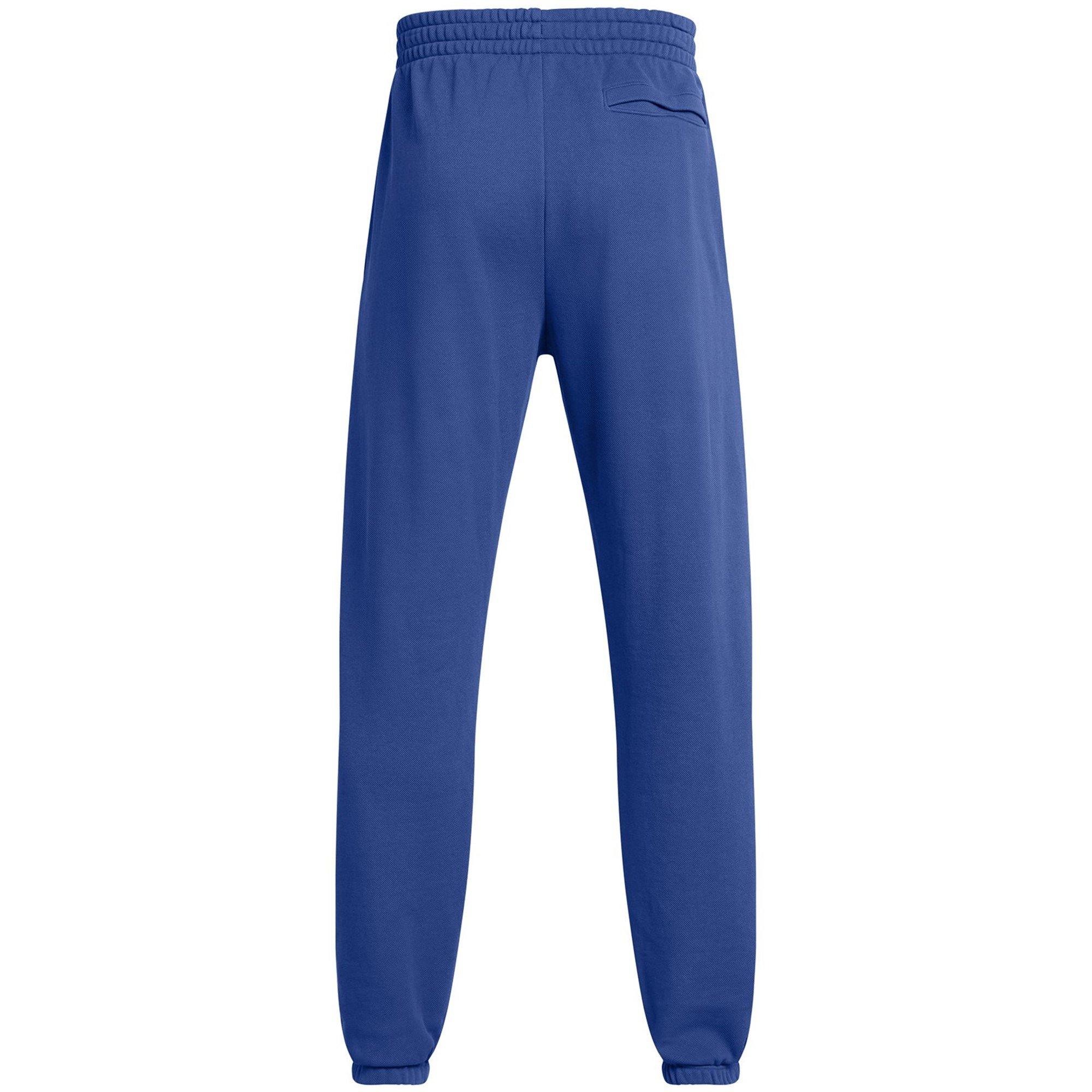 Blau - Under Armour - Rival Closed Hem Fleece Joggers - 2