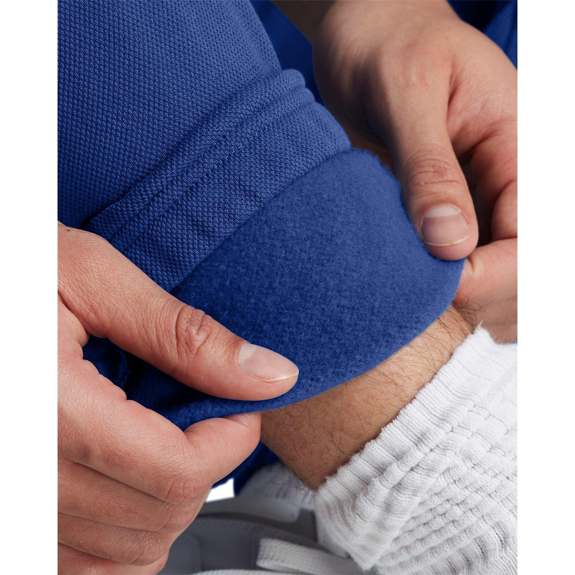 Blau - Under Armour - Rival Closed Hem Fleece Joggers - 6