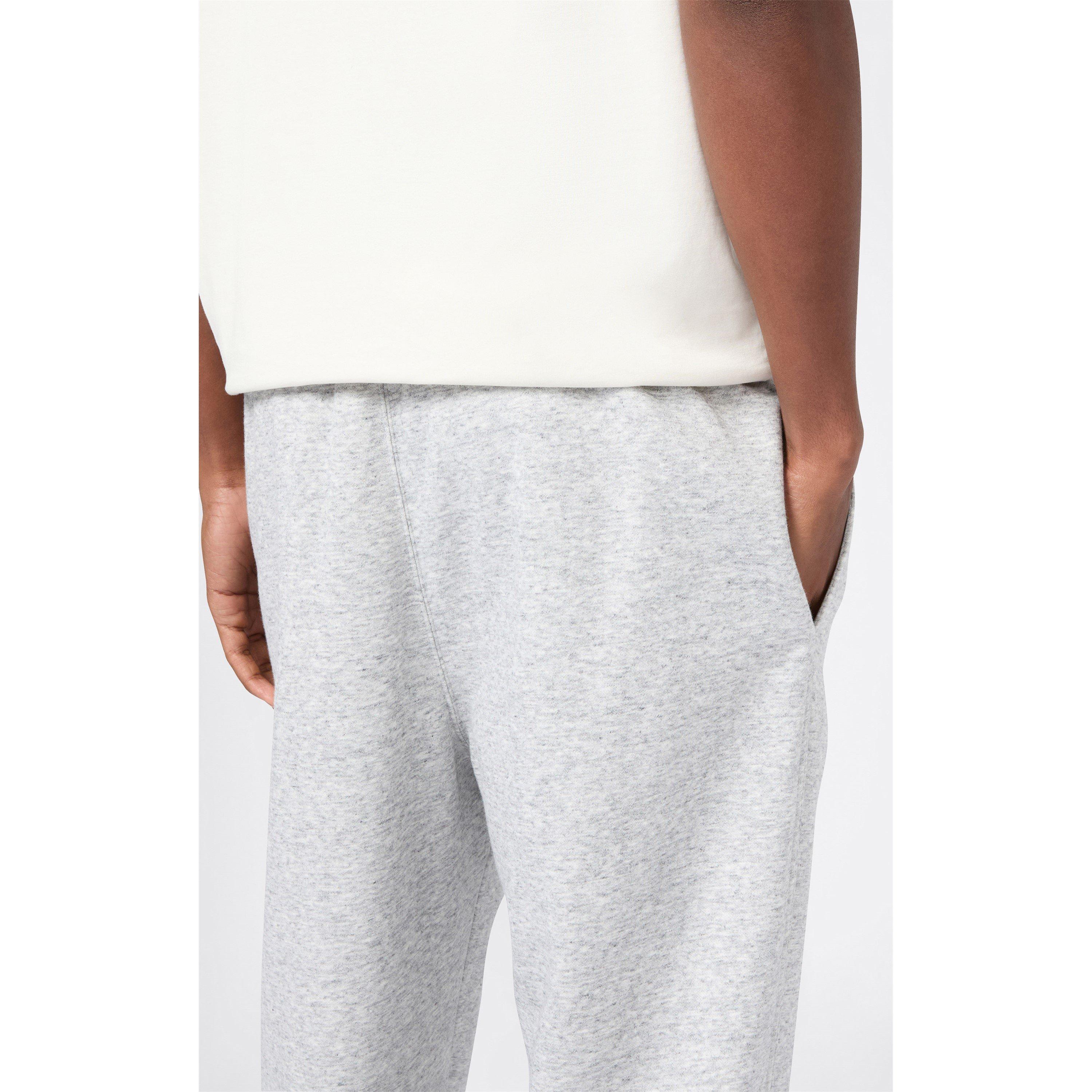 Grey - Champion - Icons Elastic Cuff Fleece Pants - 6