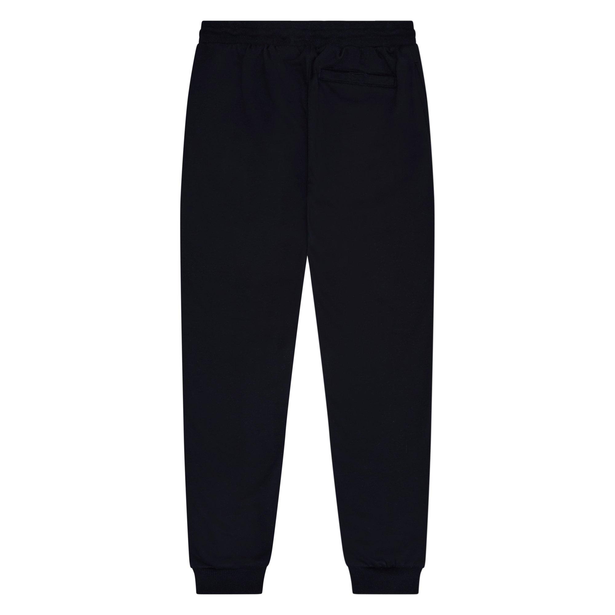 Sort - Ellesse - Men's Closed Hem Fleece Joggers - 2