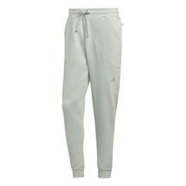 adidas Fleece Jogging Bottoms Mens