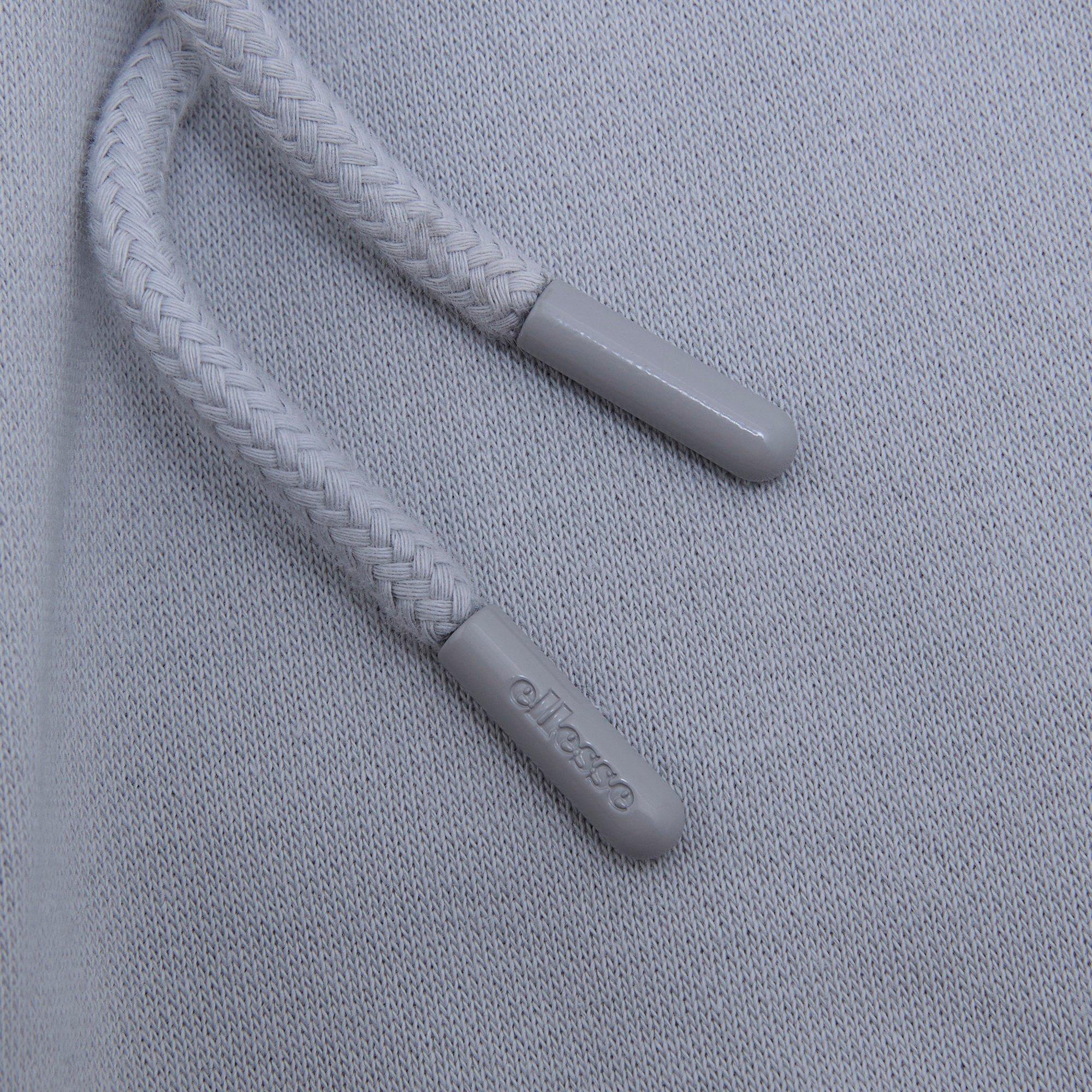 Lysegrå - Ellesse - Men's Closed Hem Fleece Joggers - 4