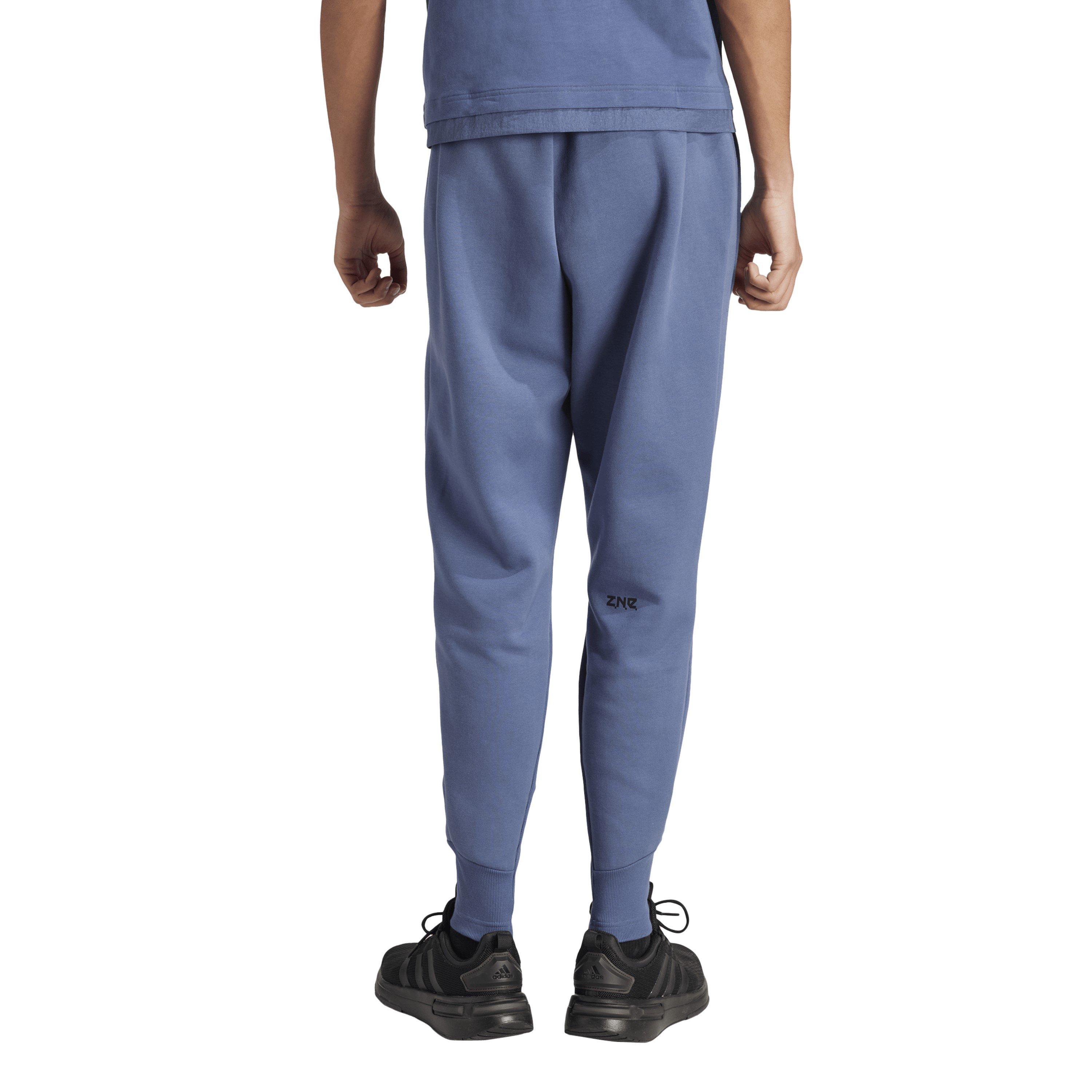 Blue - adidas - M Z.N.E. Pr Pt Joggers Mens - 3