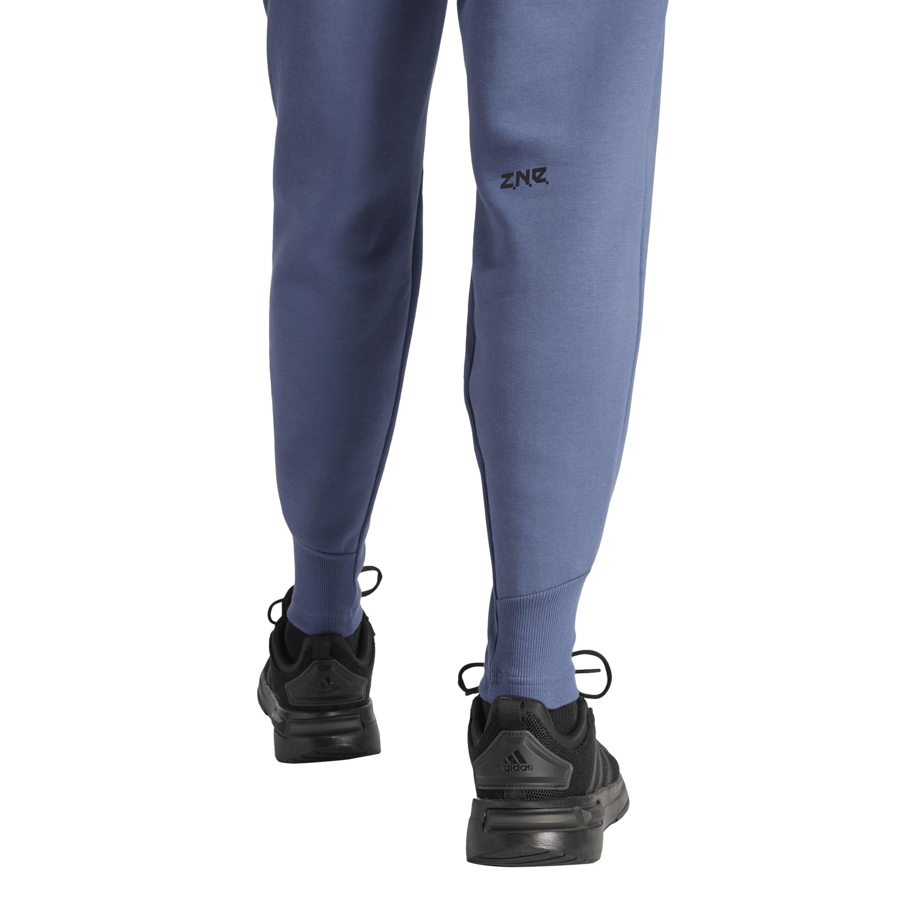 Blue - adidas - M Z.N.E. Pr Pt Joggers Mens - 5