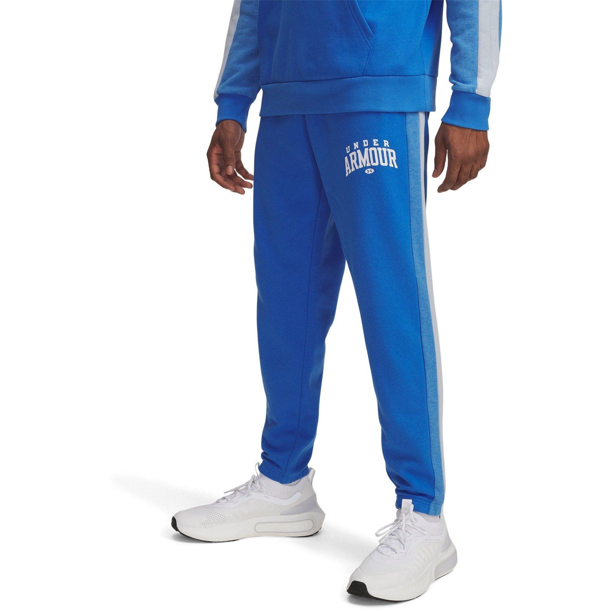 Plava - Under Armour - Men's Rival Fleece Joggers - 1