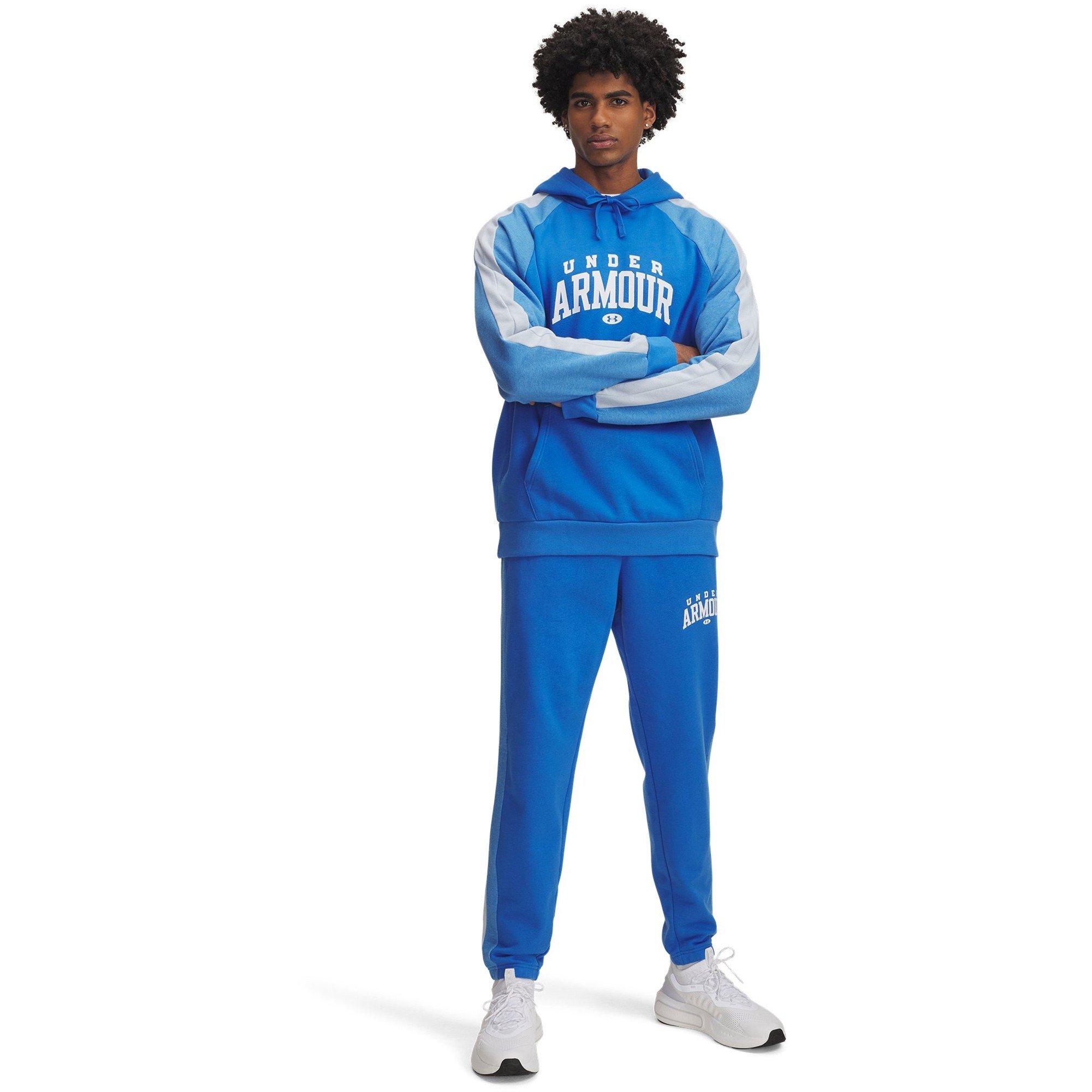 Azul - Under Armour - UA Rival Flc Cb Pant Sn99 - 3