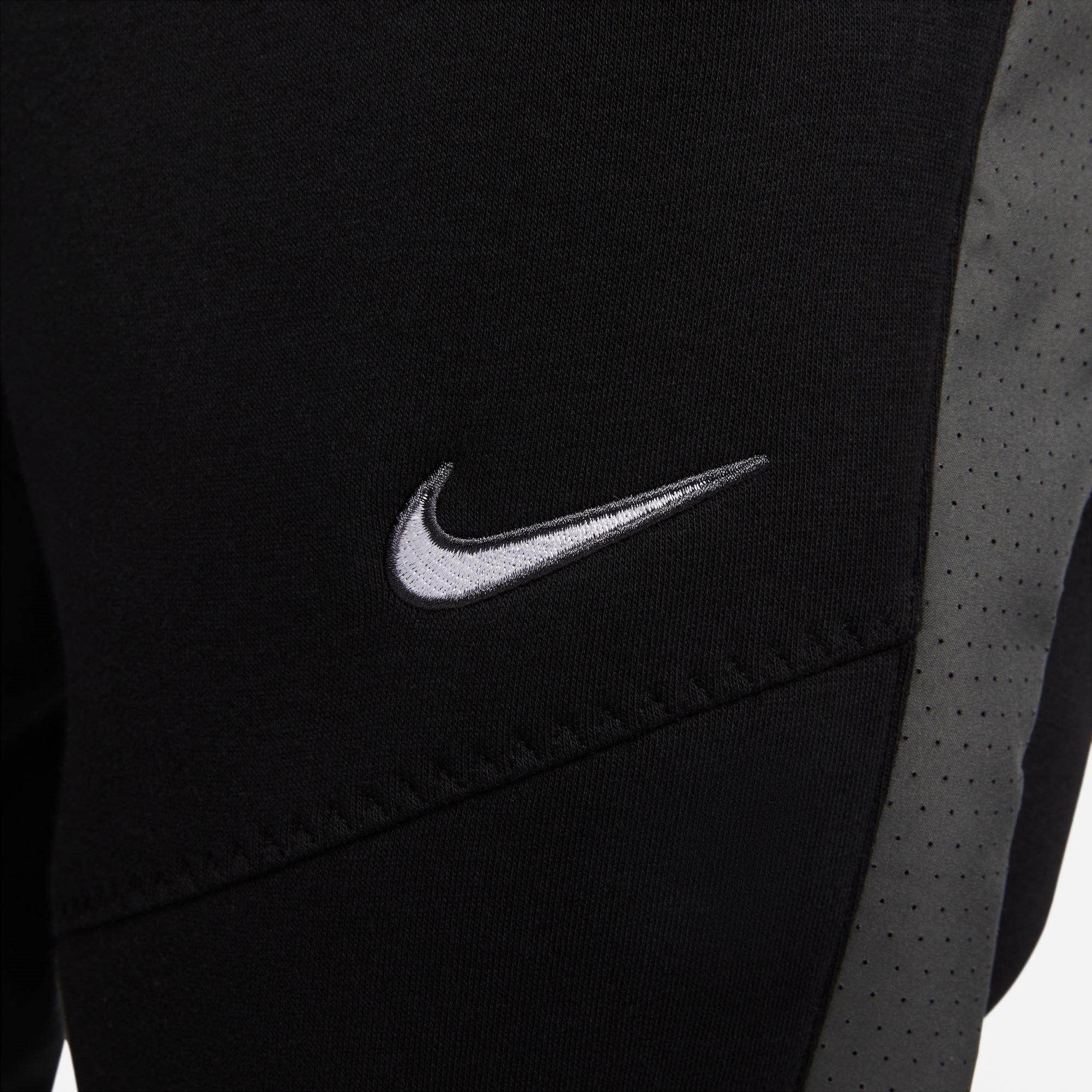 Zwart/Grijs - Nike - NSW Sport Fleece Joggers Mens - 6