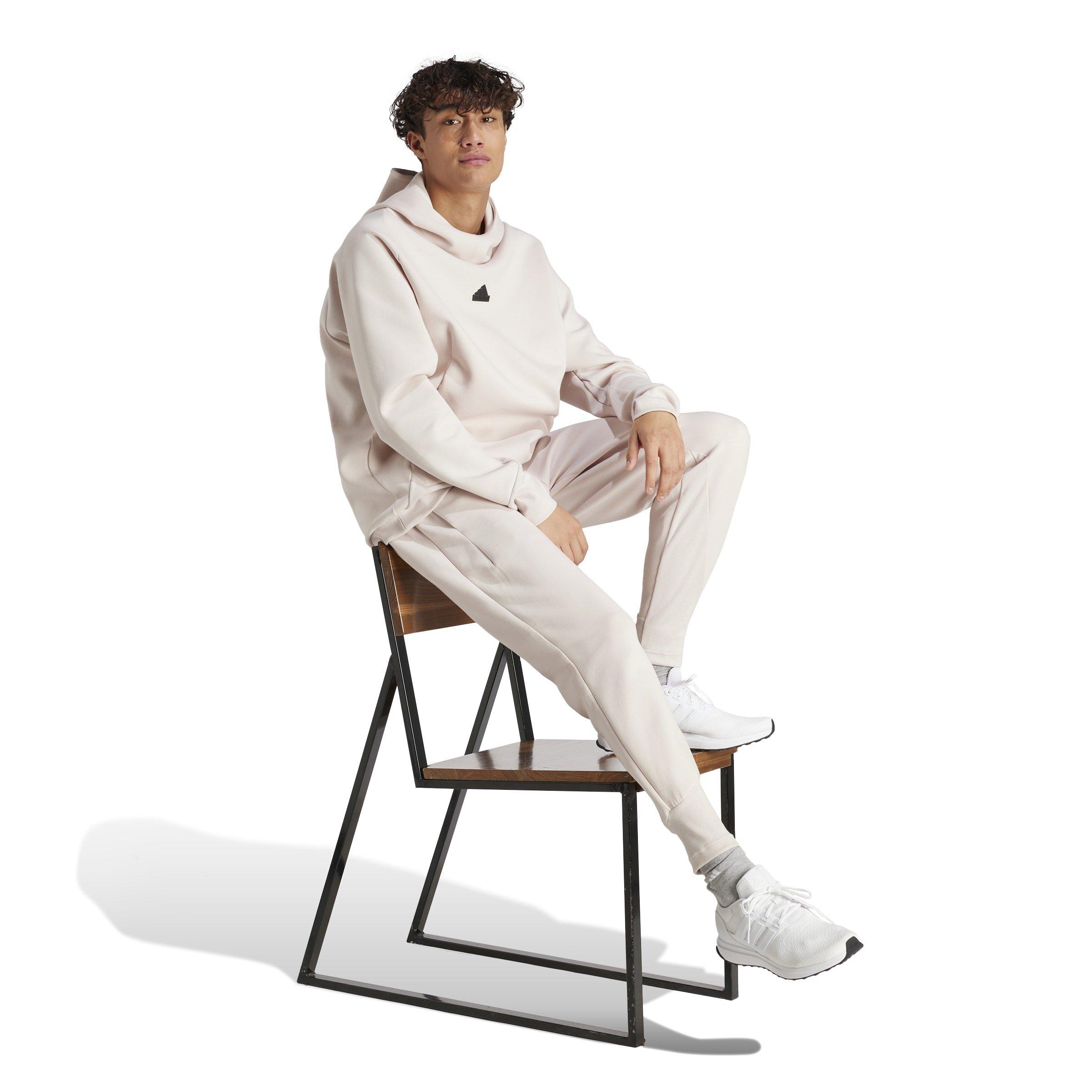 Putty Mauve - adidas - Z.N.E. Joggers Mens - 4