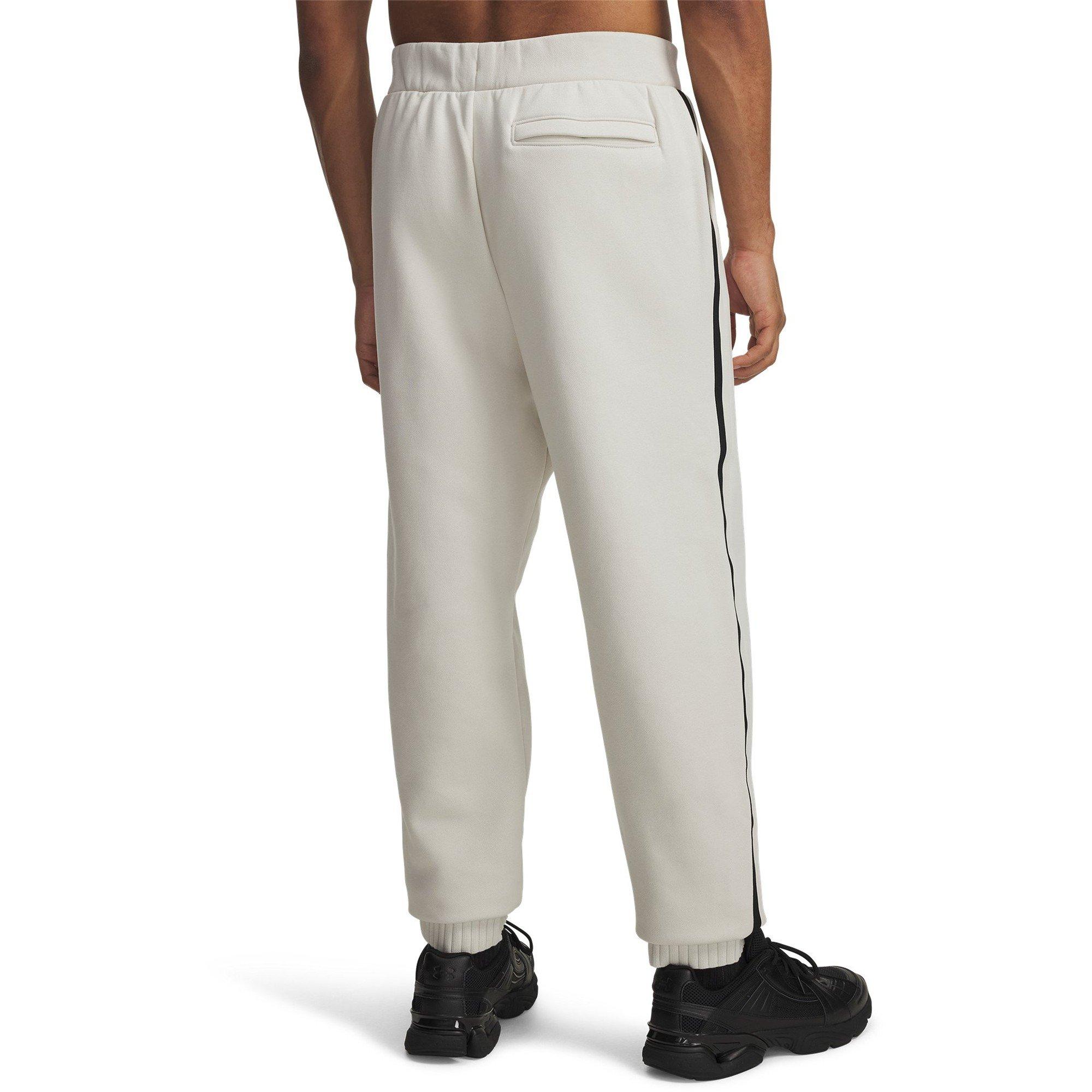 Blanc - Under Armour - UA Icon Hvy Rib Jog Sn99 - 2