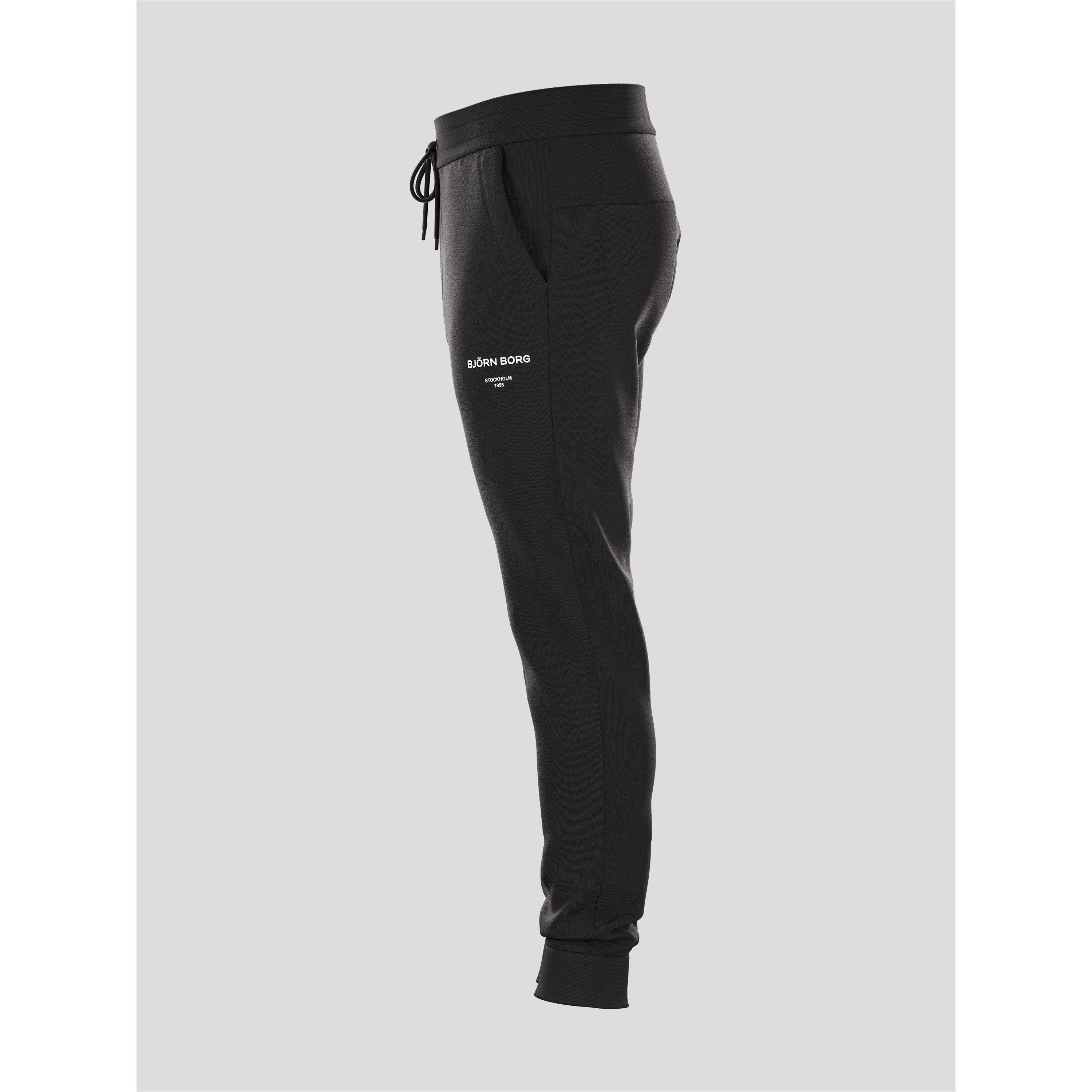 Schwarz - Bjorn Borg - Bjorn Ess Joggers Sn54 - 4