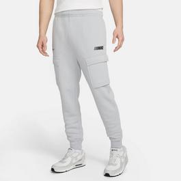 Nike Sportswear Standard Issue Fleece Cargo Trousers