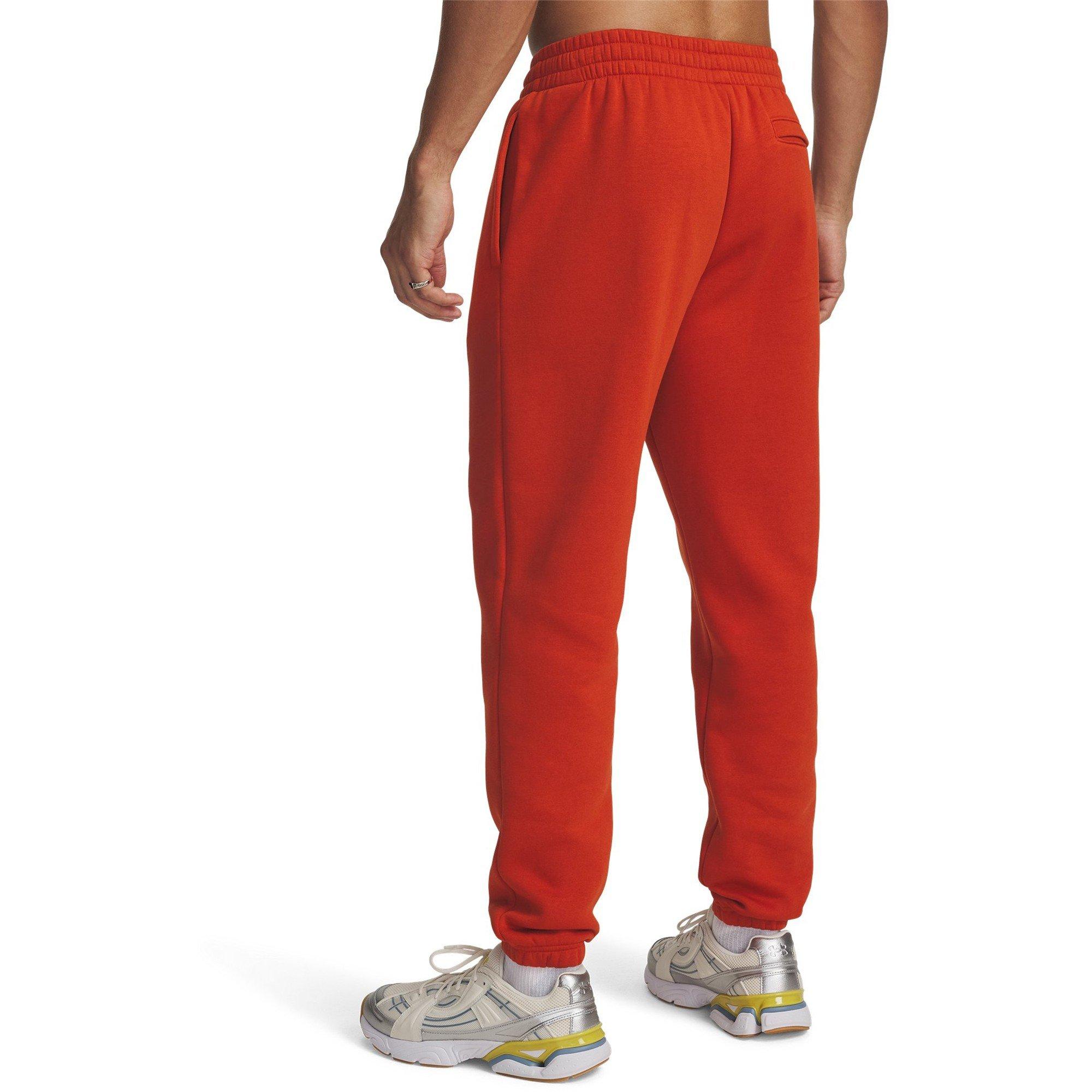 Orange - Under Armour - UA Icon Flc Jogger Sn99 - 2