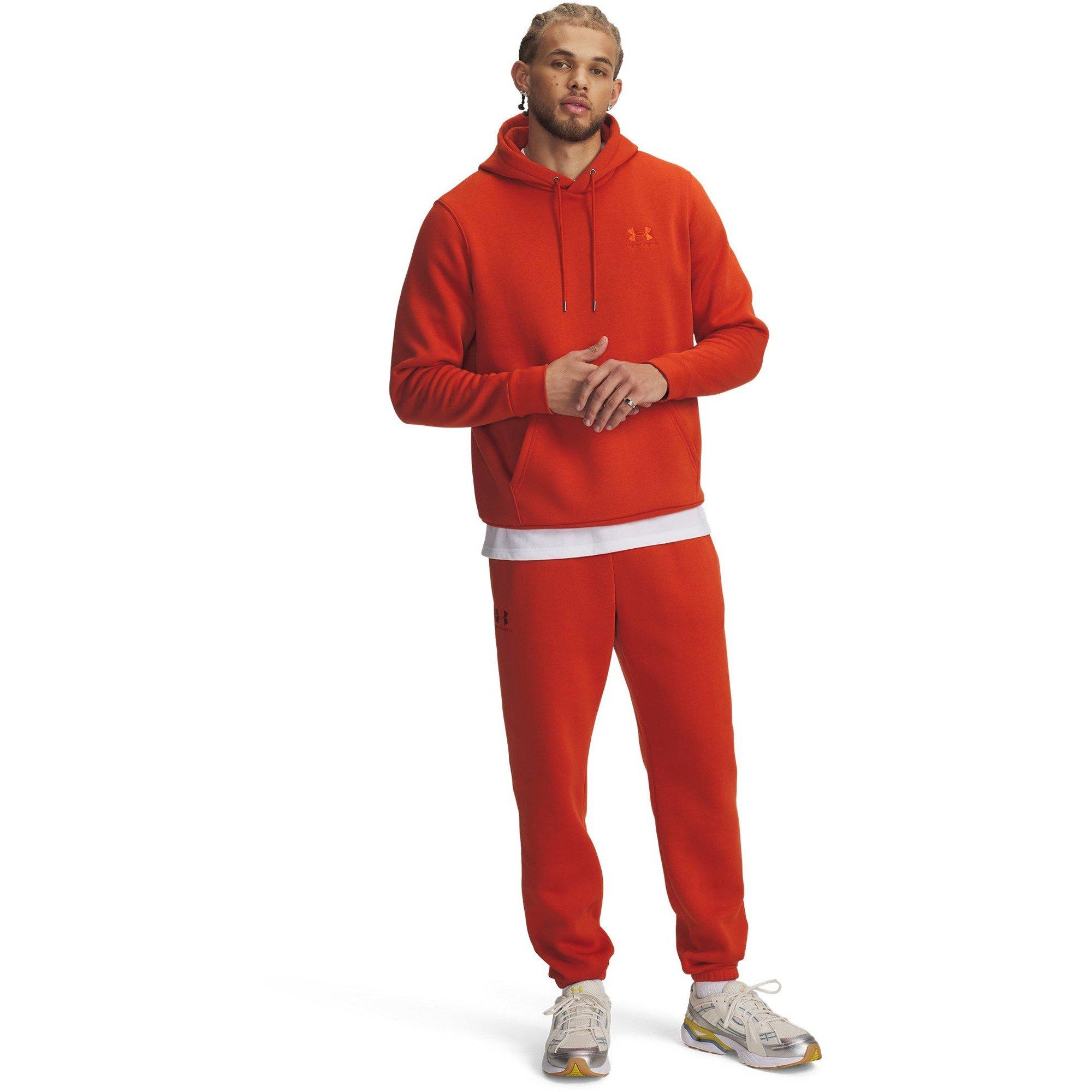 Orange - Under Armour - UA Icon Flc Jogger Sn99 - 4