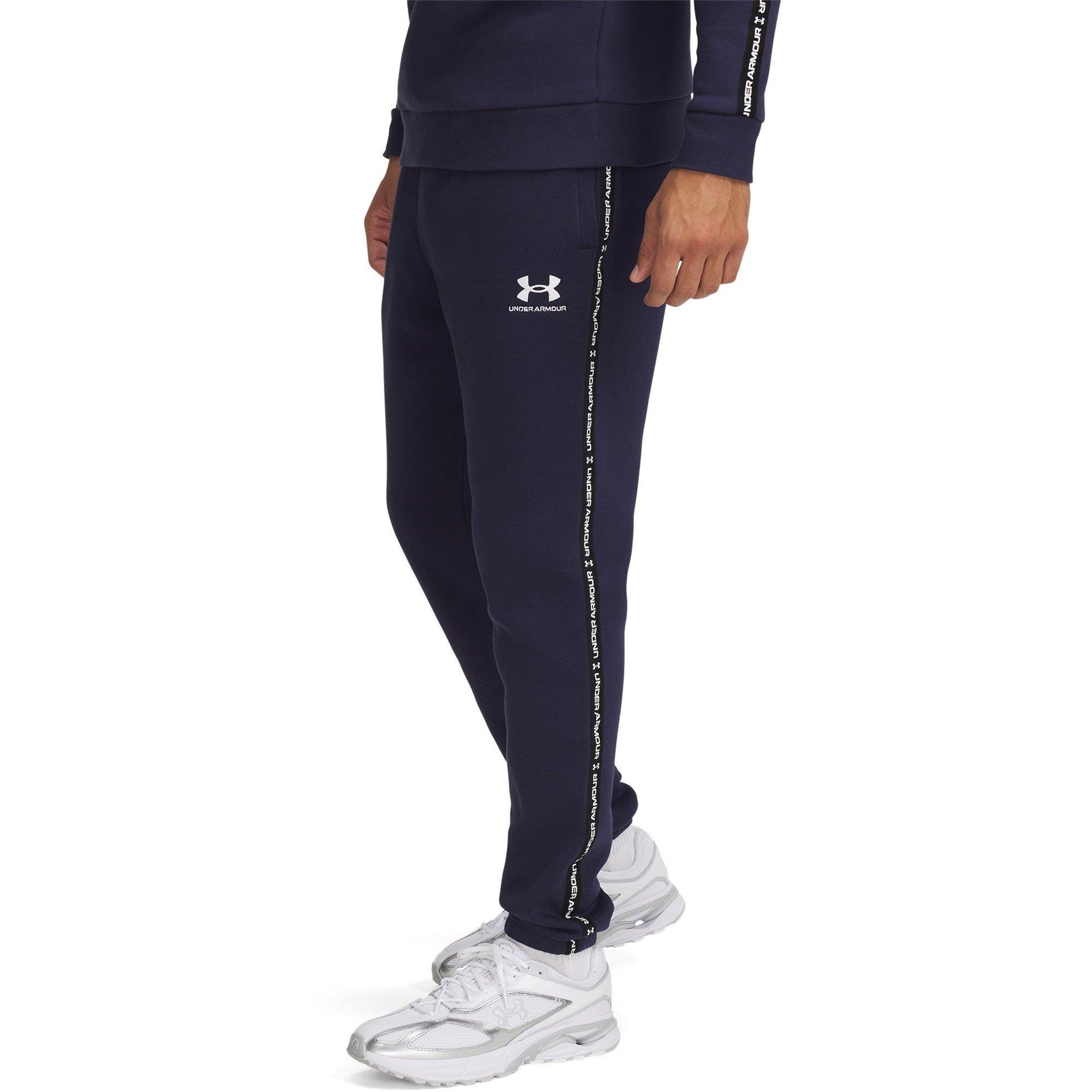 Blå - Under Armour - Icon Fl Jgr Tp 2 Sn99 - 1