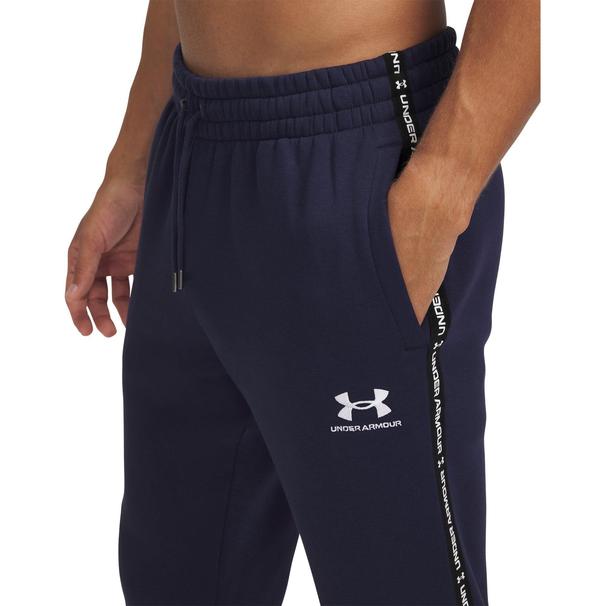 Blå - Under Armour - Icon Fl Jgr Tp 2 Sn99 - 3