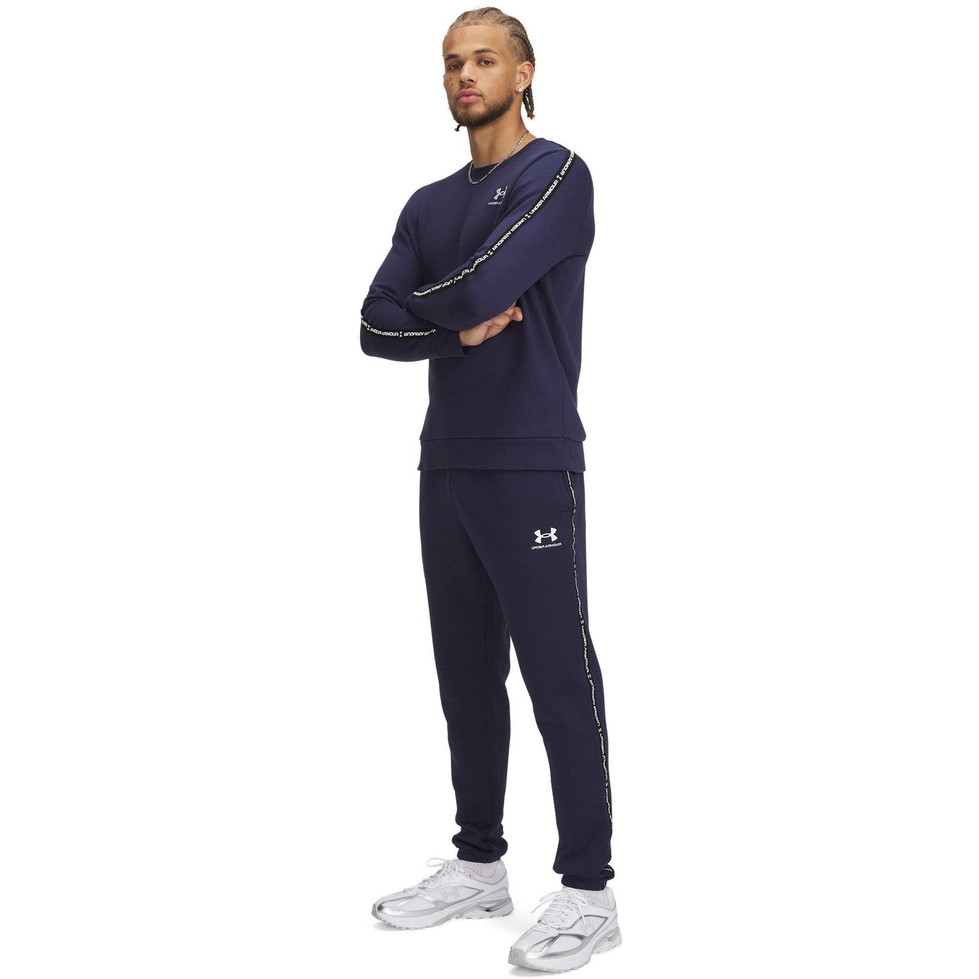 Blå - Under Armour - Icon Fl Jgr Tp 2 Sn99 - 4