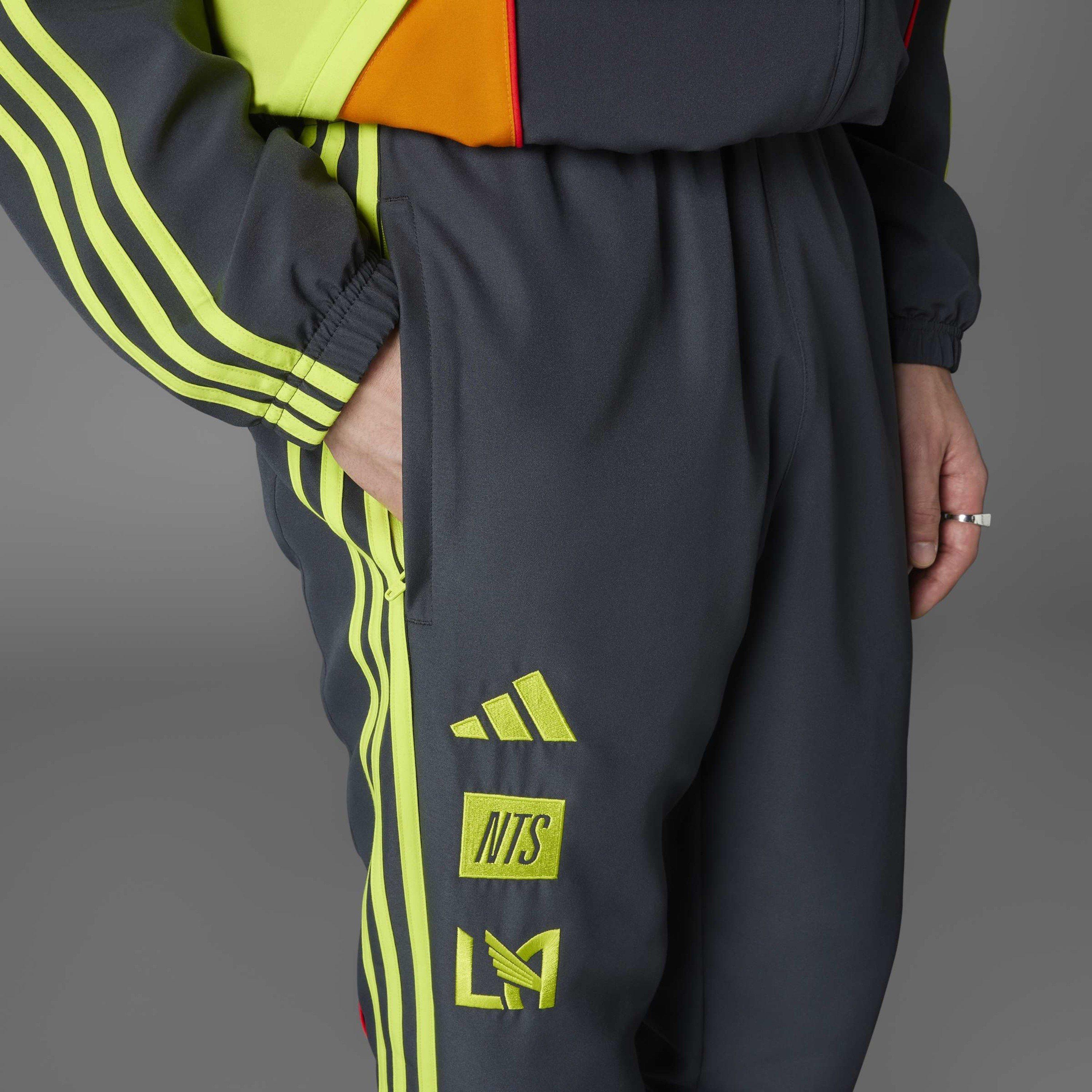 Donkergrijs - adidas - Lafc Nts Tp Sn99 - 11