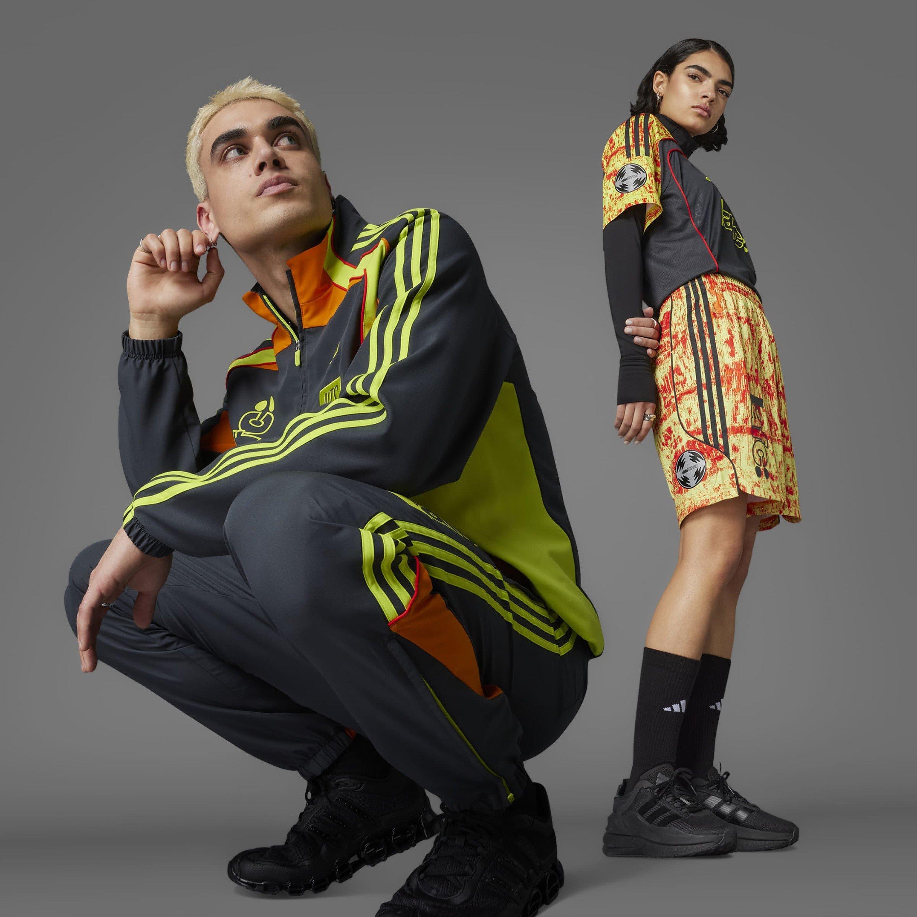 Donkergrijs - adidas - Lafc Nts Tp Sn99 - 12