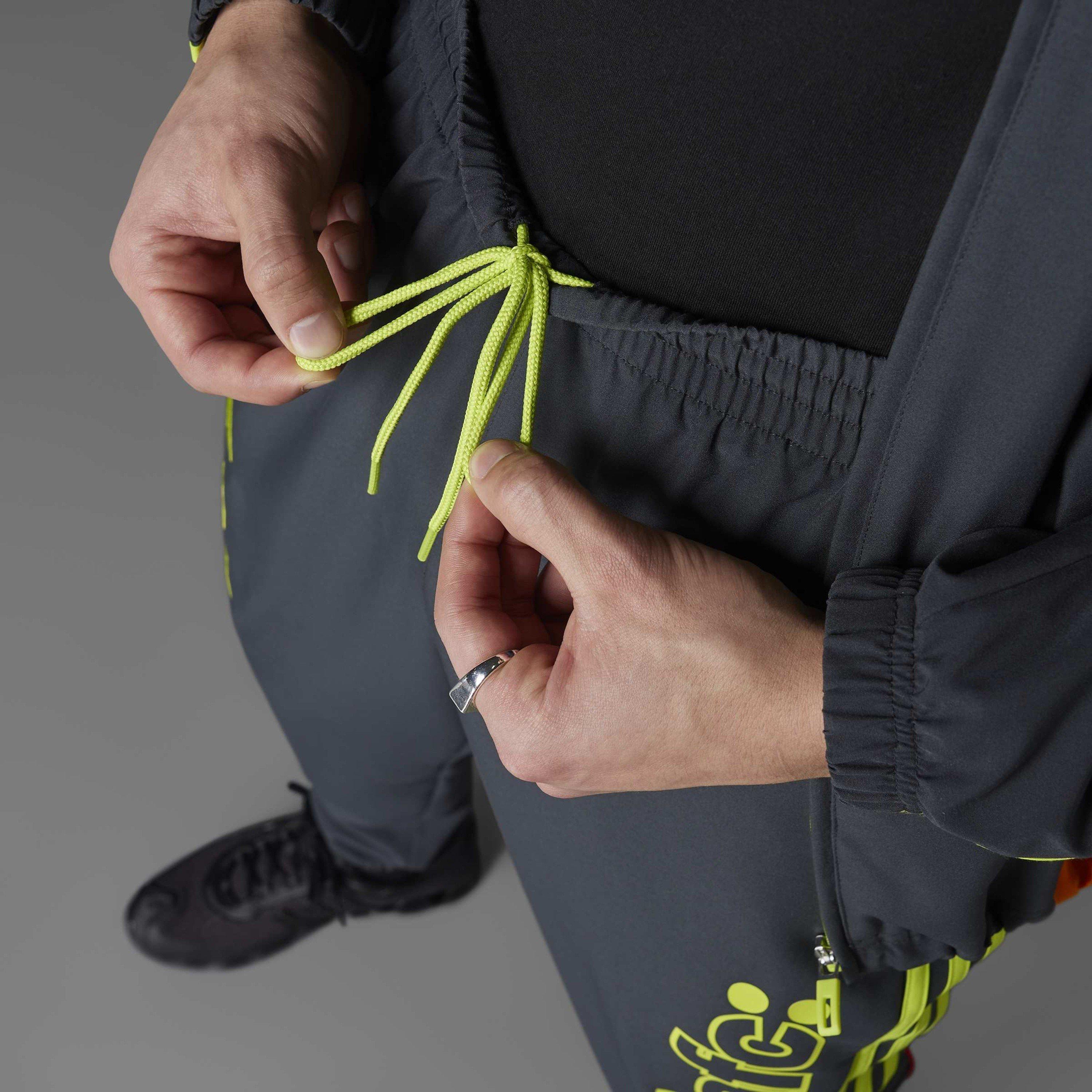 Donkergrijs - adidas - Lafc Nts Tp Sn99 - 14