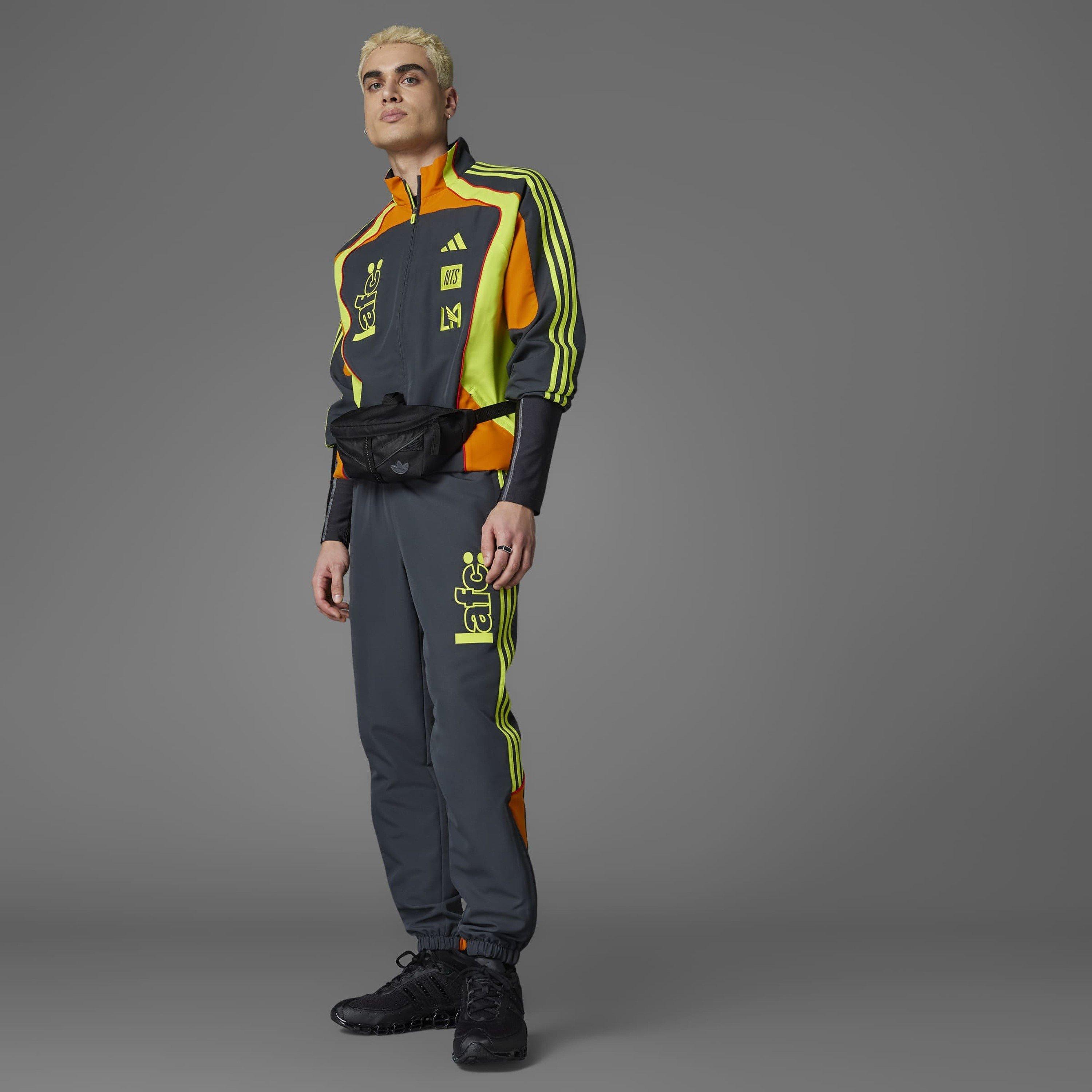 Donkergrijs - adidas - Lafc Nts Tp Sn99 - 7