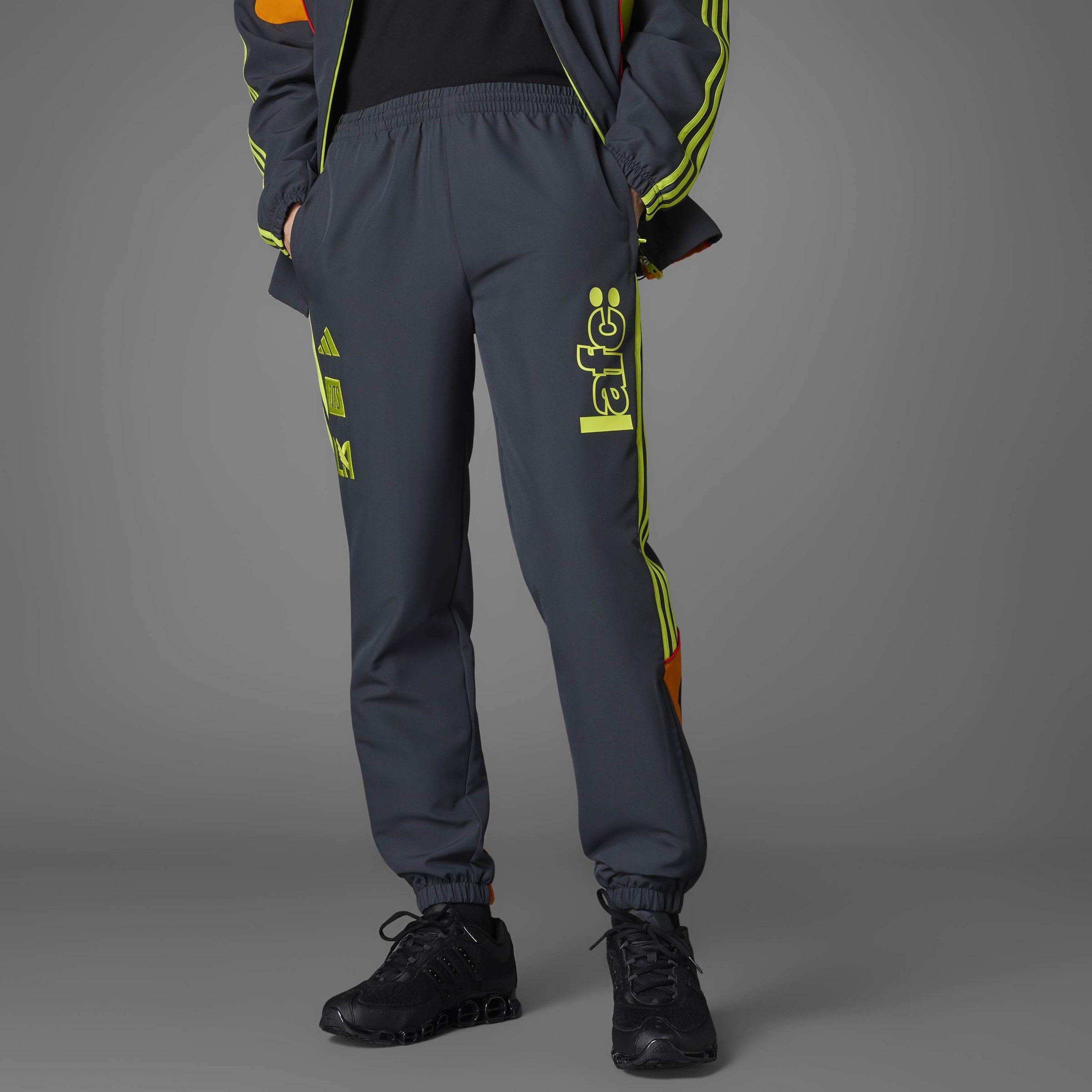 Donkergrijs - adidas - Lafc Nts Tp Sn99 - 8