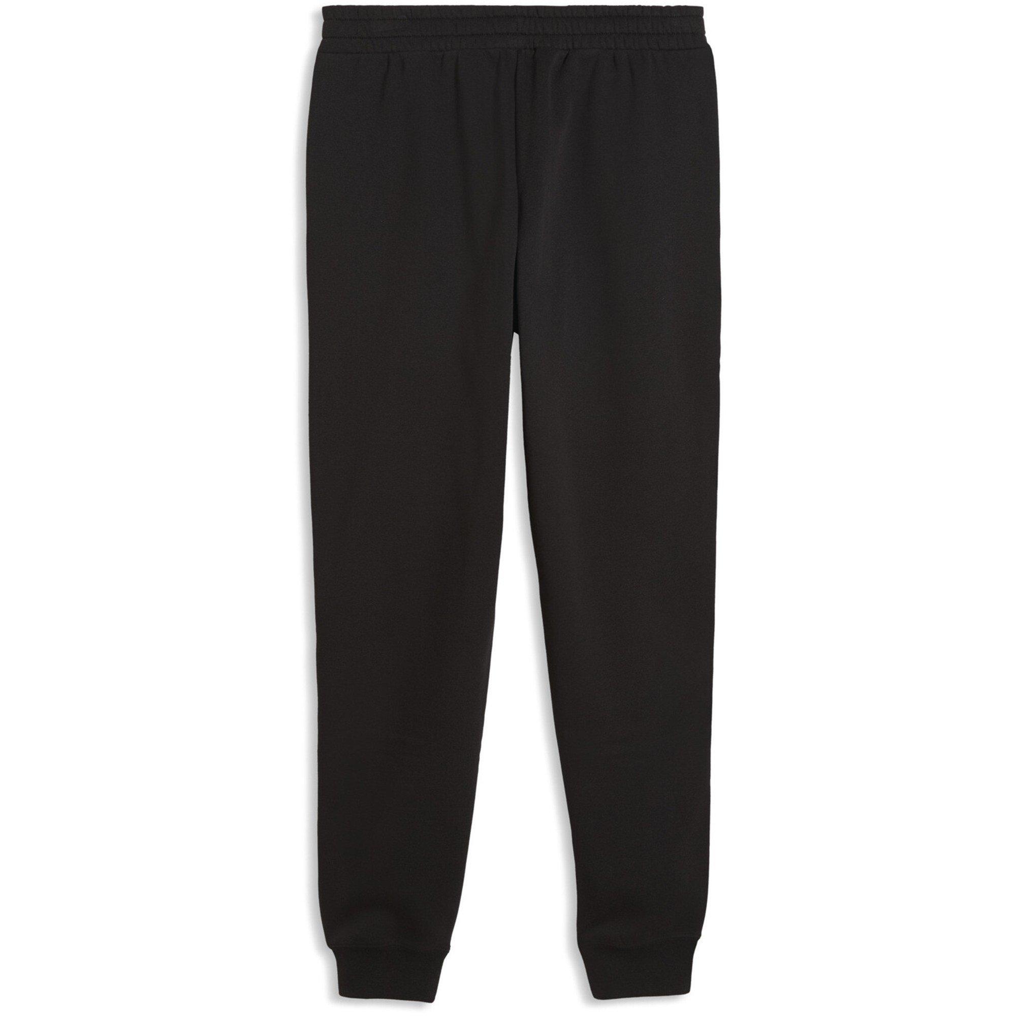 Crna - Puma - Puma Tape Pant Sn64 - 2