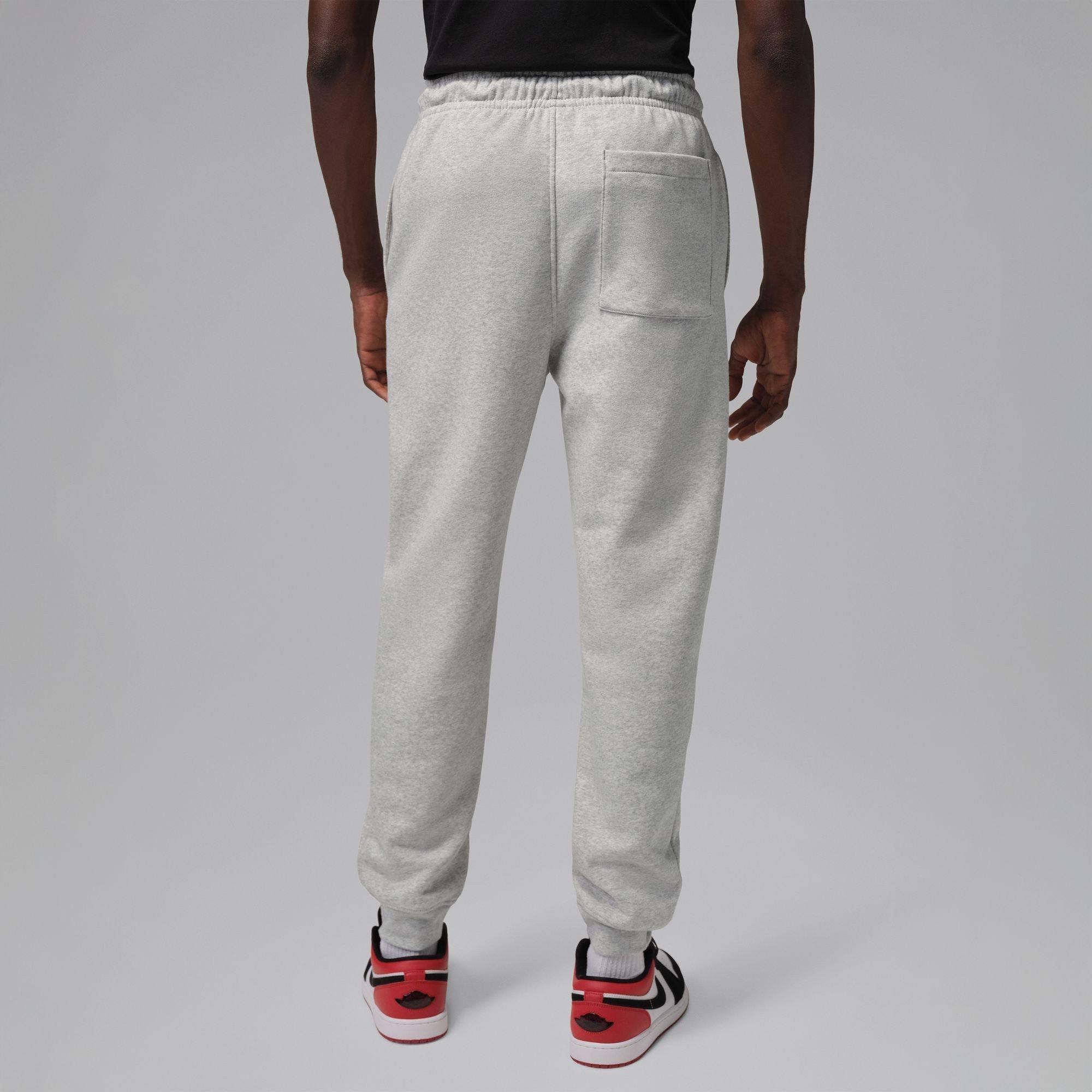 Grey/Black - Air Jordan - Jordan Jump Flc Pant Sn00 - 2