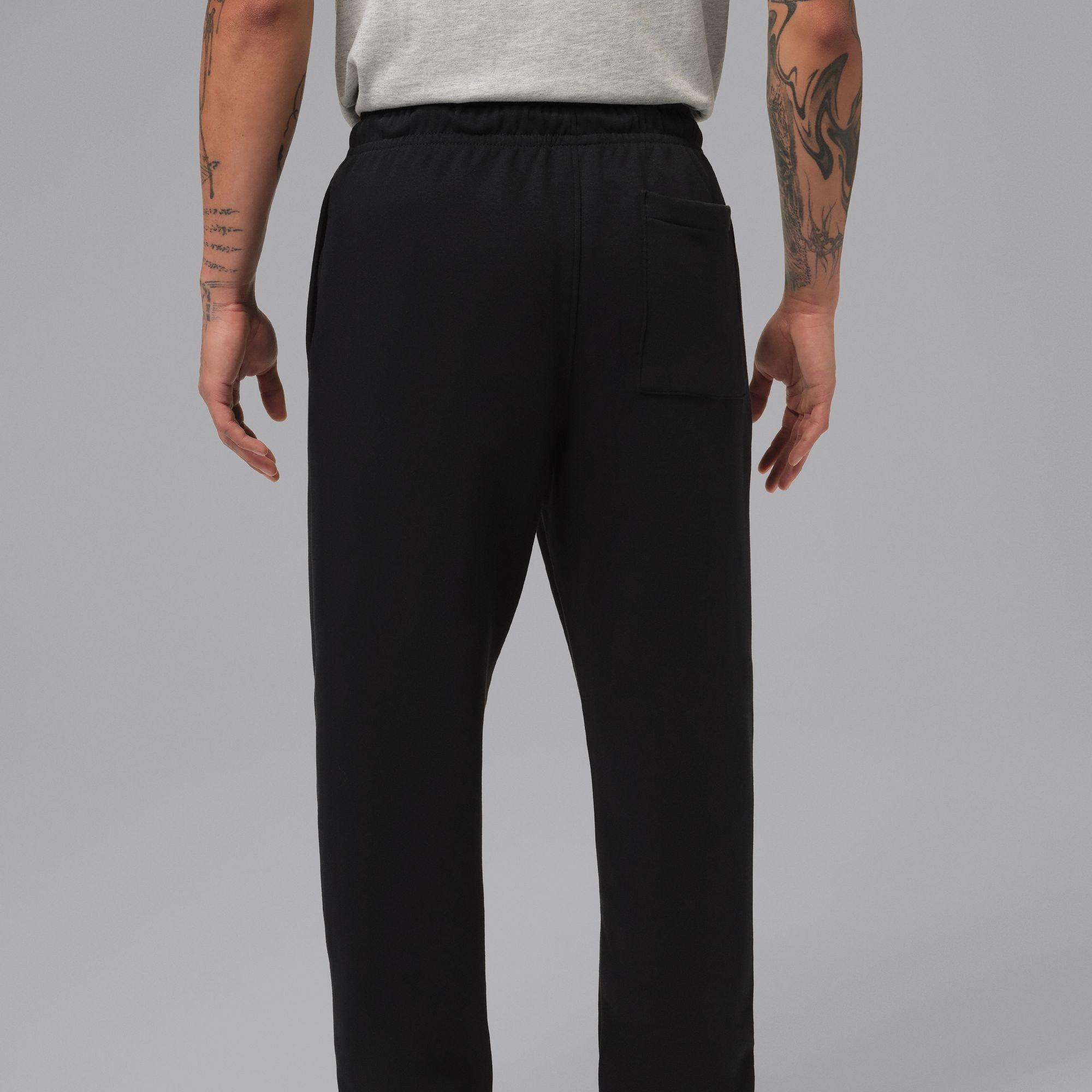 Black/Gym Red - Air Jordan - Jordan Jump Flc Pant Sn00 - 2