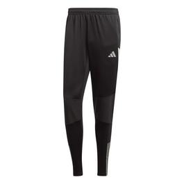 adidas Trio Woven Tracksuit Bottoms Mens