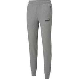 Puma Closed Hem Fleece Joggers