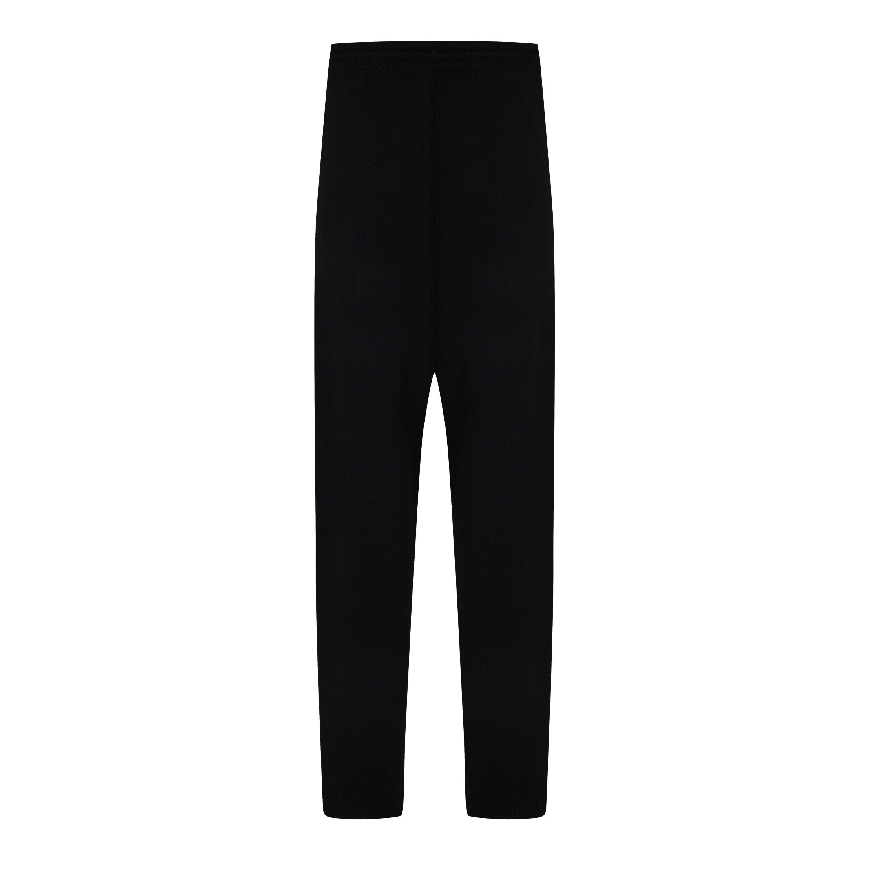 Sort - Reebok - Classics Closed Hem Fleece Joggers - 2