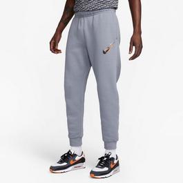 Nike Мужское черное худи ua pjt rock terry hoodie