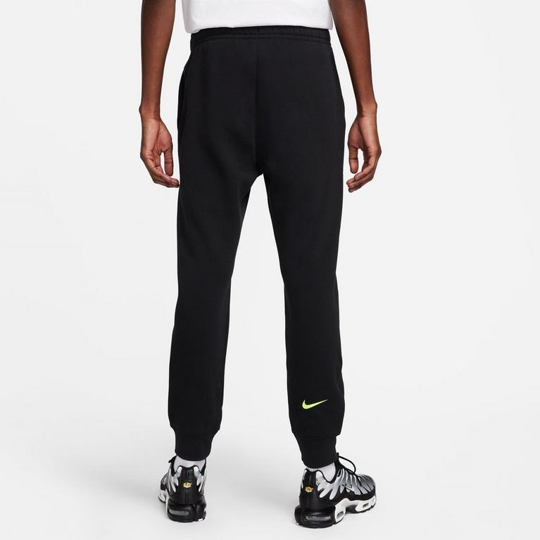 Noir - Nike - Nike Sock Dart Premium Black White Drops Tomorrow - 2