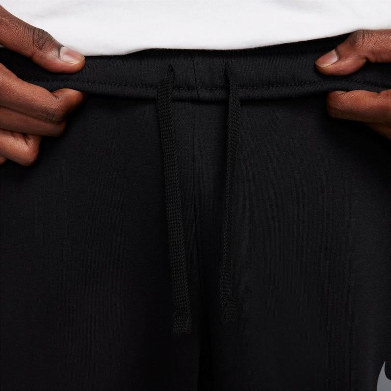 Noir - Nike - Nike Sock Dart Premium Black White Drops Tomorrow - 3