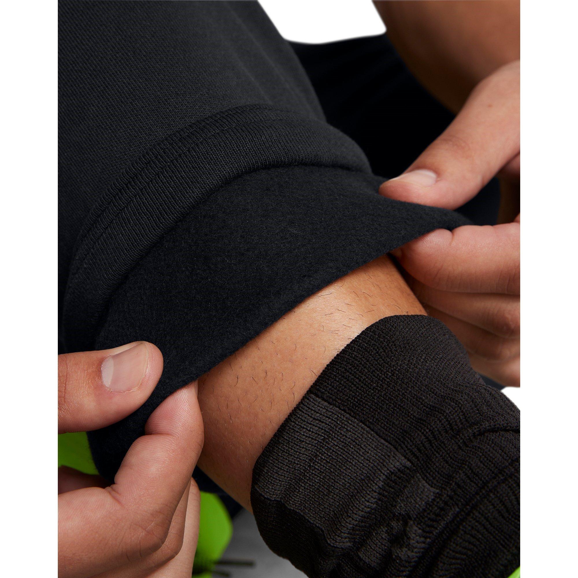 Black/Green - Under Armour - Curry Splash Graphic Joggers Mens - 6