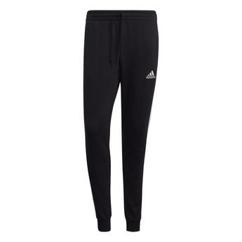 adidas Essentials Fleece Fitted 3-Stripes Joggers