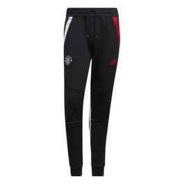 adidas Manchester United Spread Tracksuit Bottoms