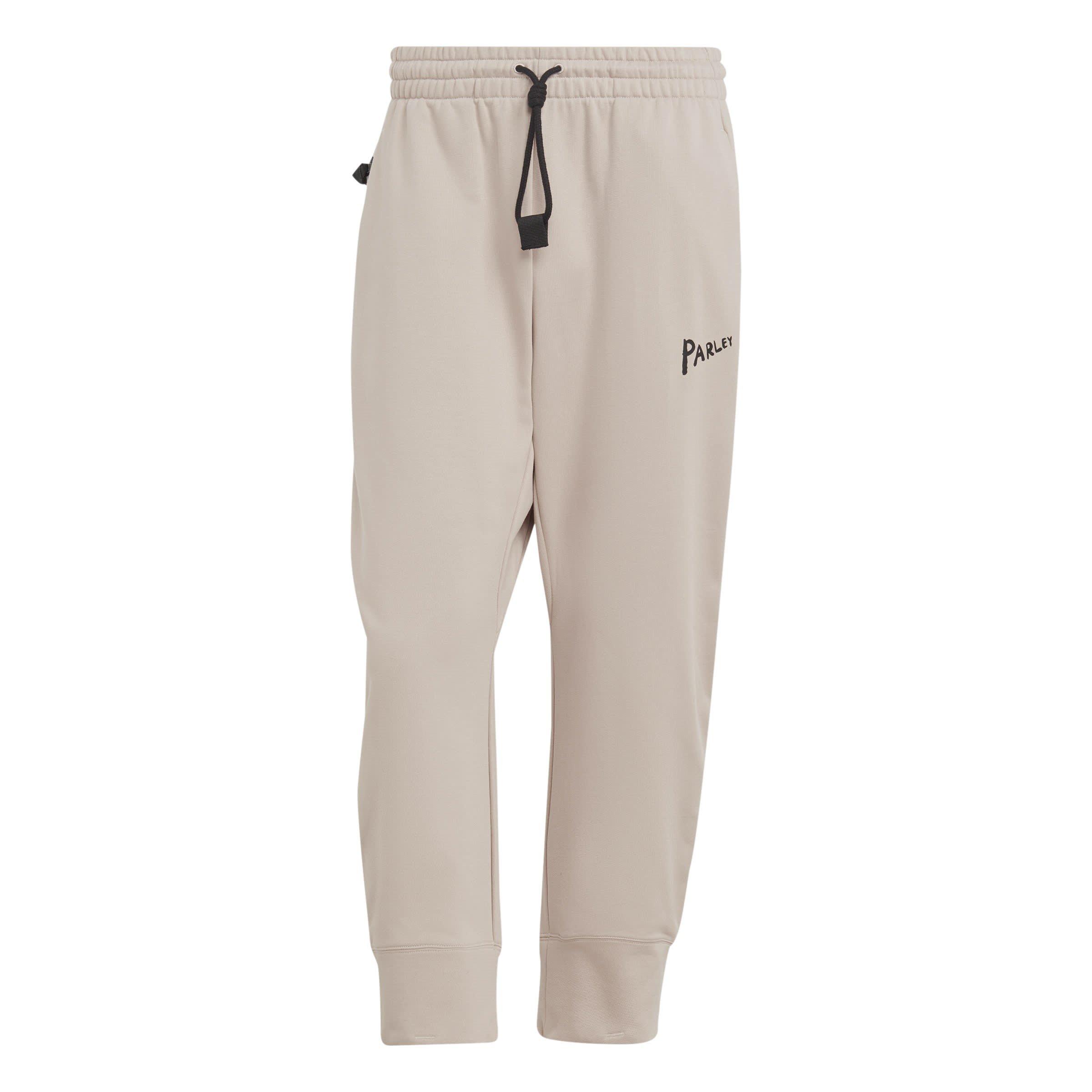 Wonder Taupe - adidas - x Parley 7/8 Pants Adults - 1