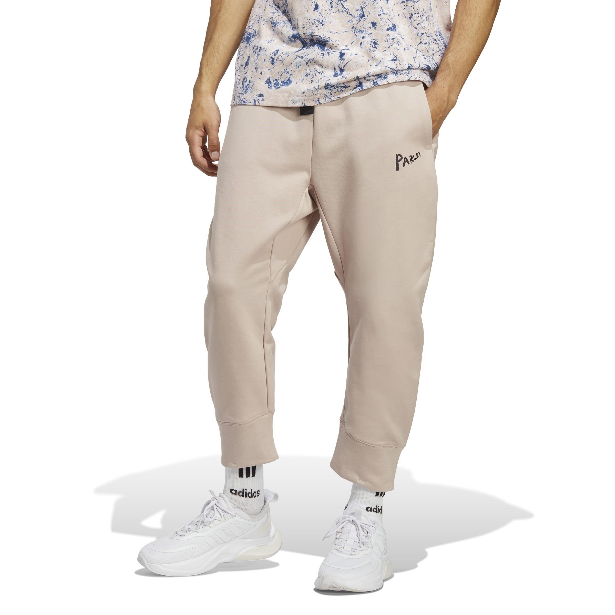 Wonder Taupe - adidas - x Parley 7/8 Pants Adults - 2