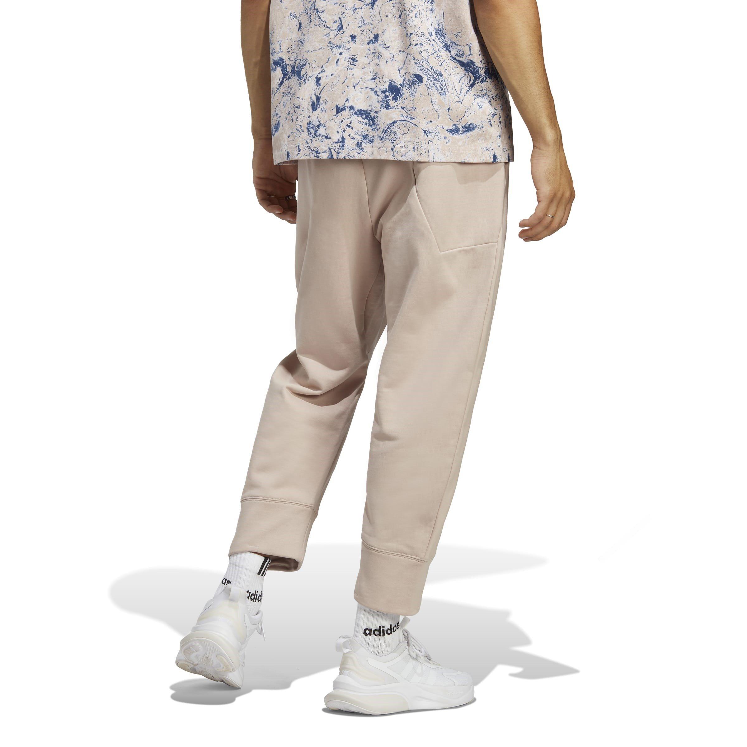 Wonder Taupe - adidas - x Parley 7/8 Pants Adults - 3